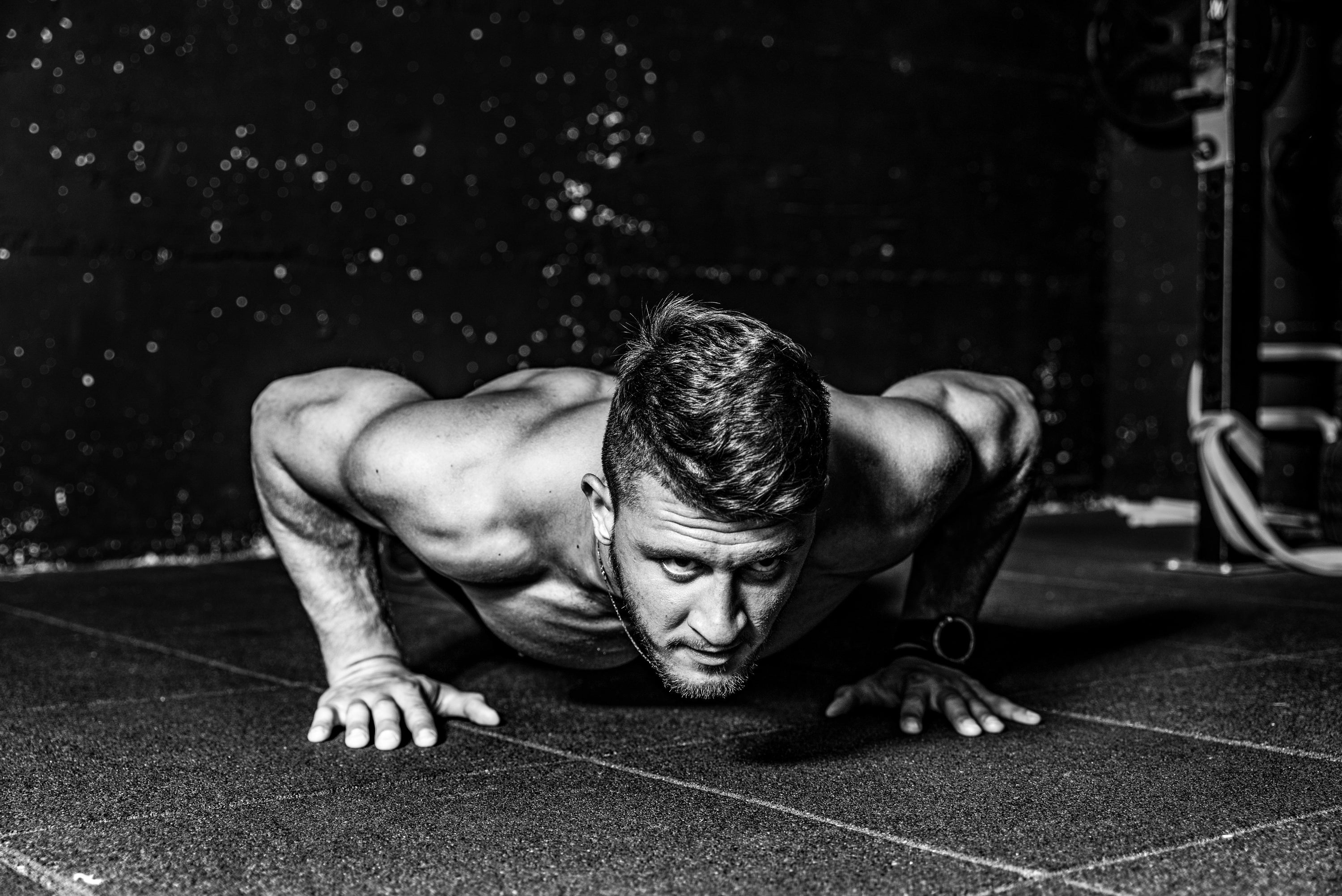 The Power of Creatine for Strength Training Success