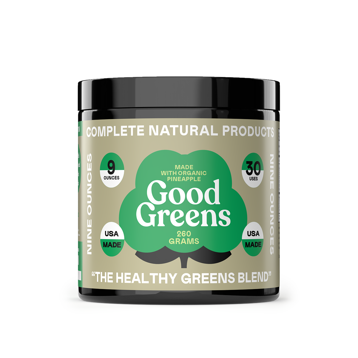 Good Greens Superfood Powder