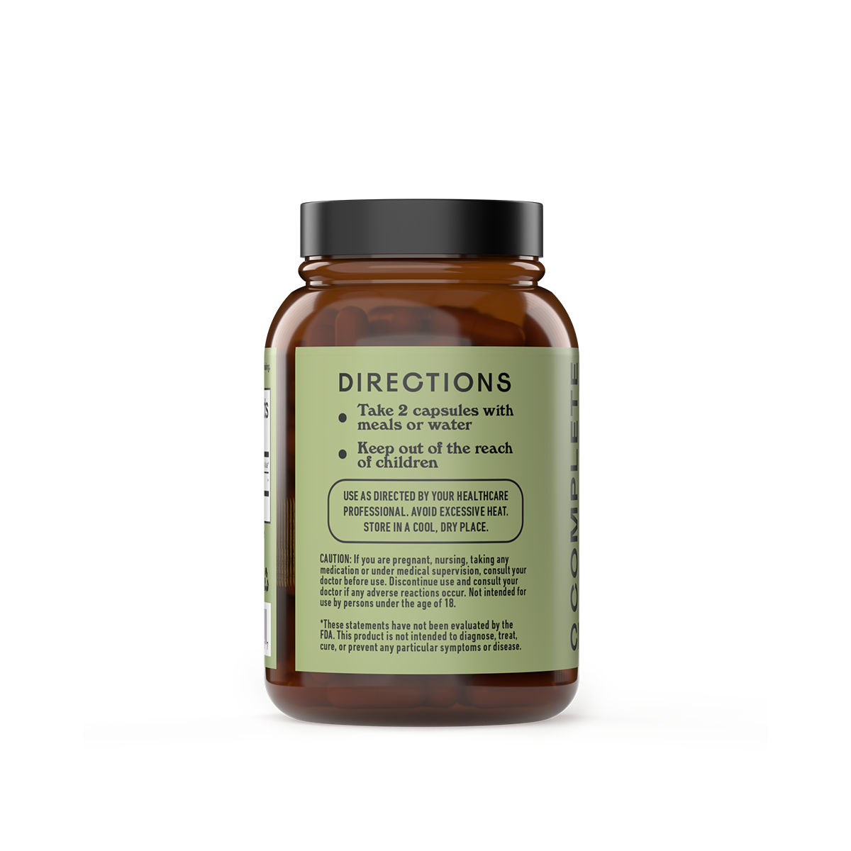 L-Glutamine Capsules