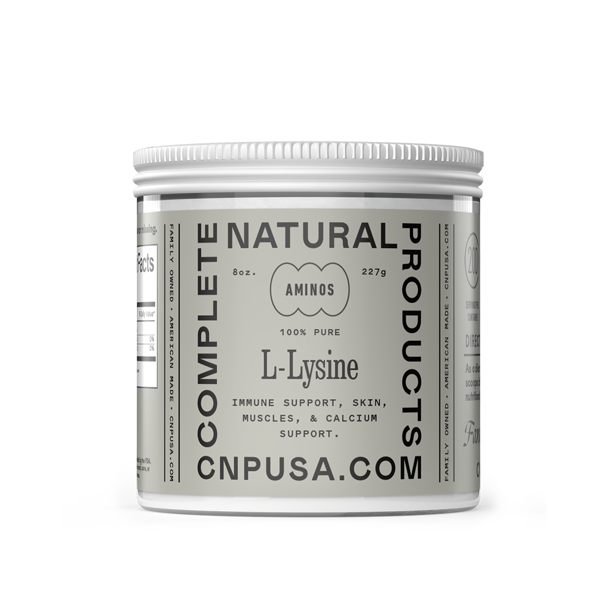 Poudre de L-lysine