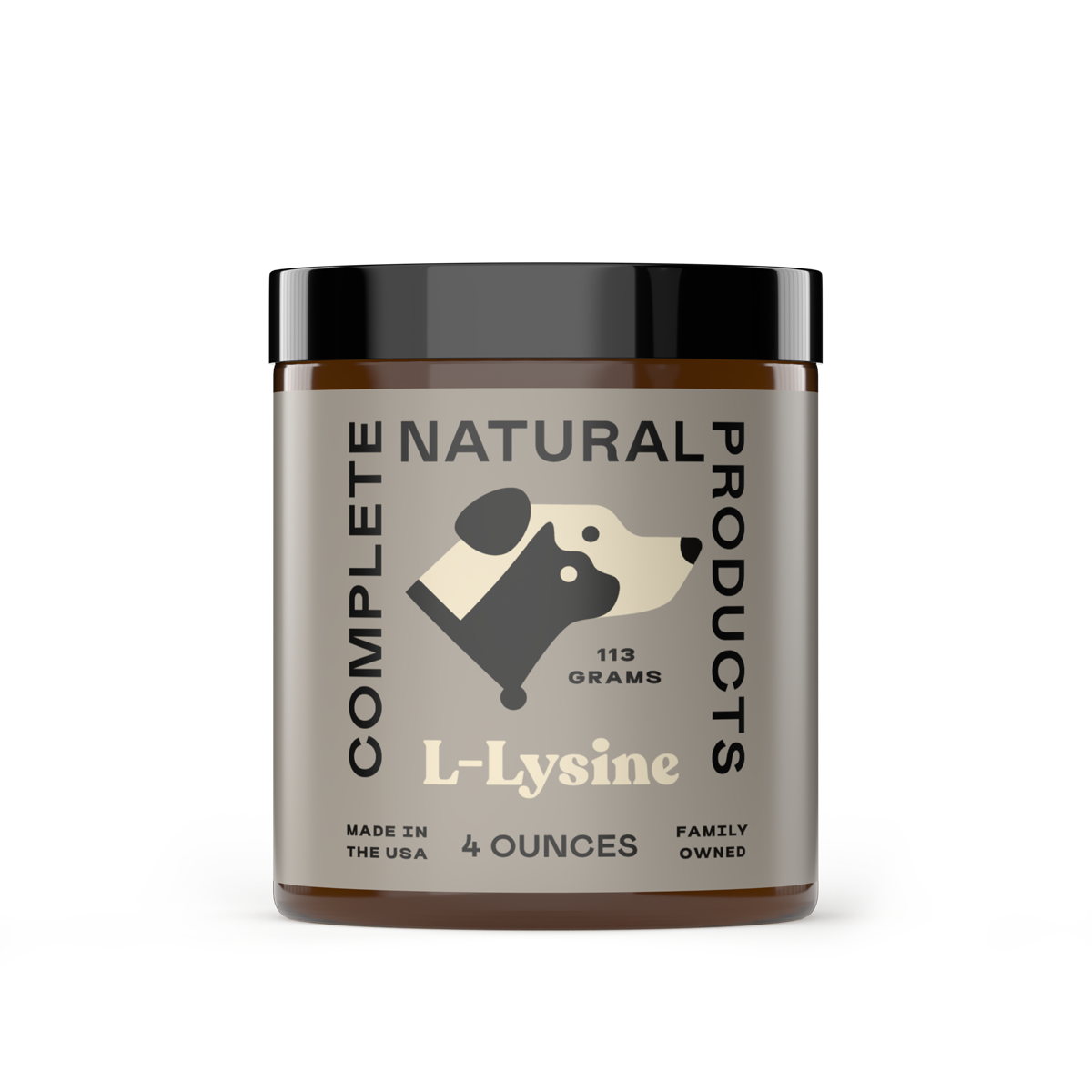 L-Lysine Powder for Dogs, Cats, & Pets