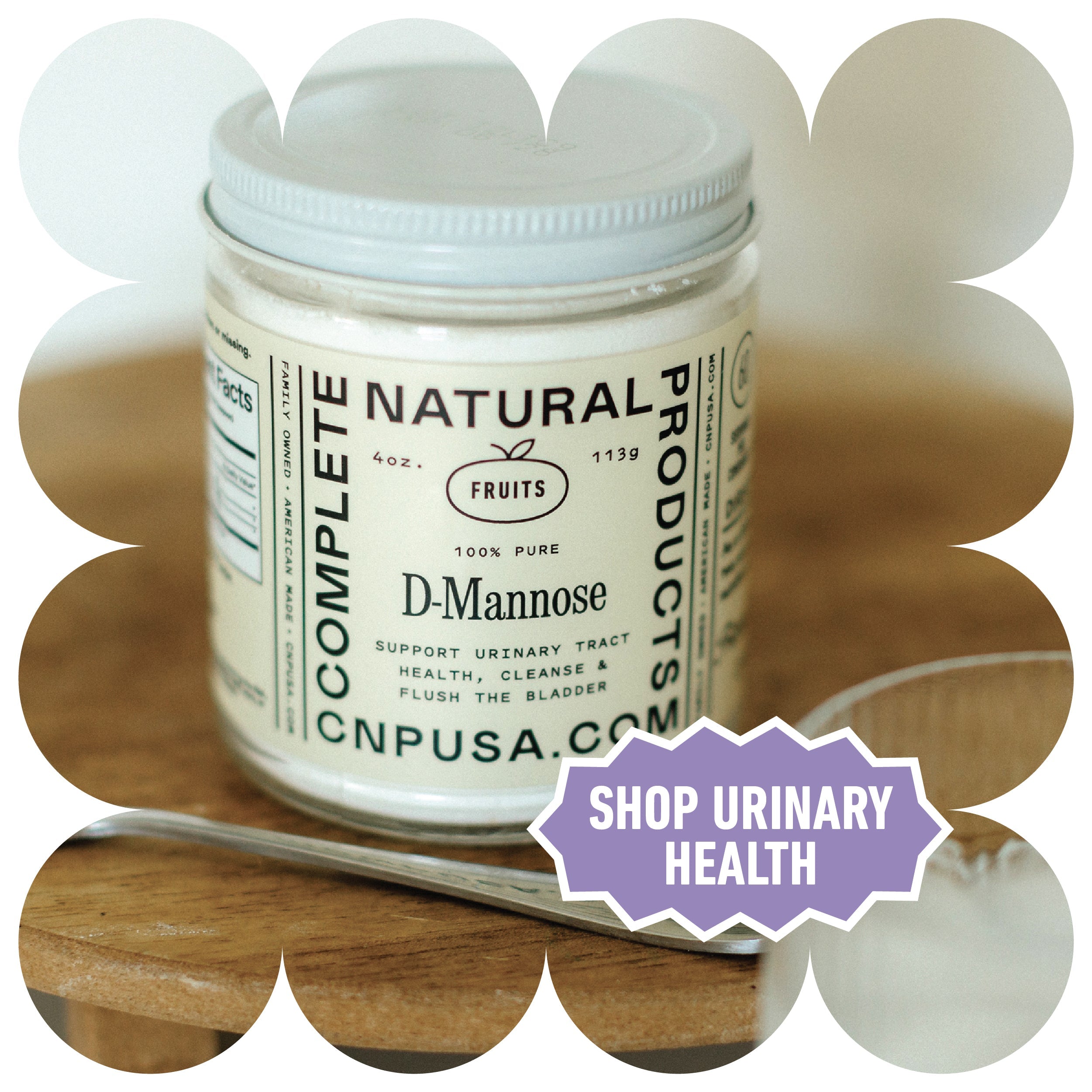 Urinary Tract Support