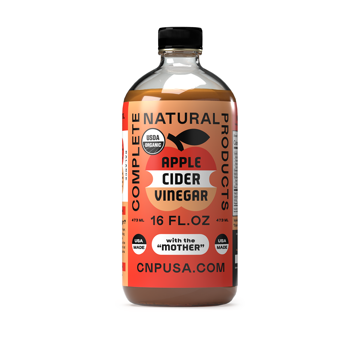Apple Cider Vinegar "With The Mother"