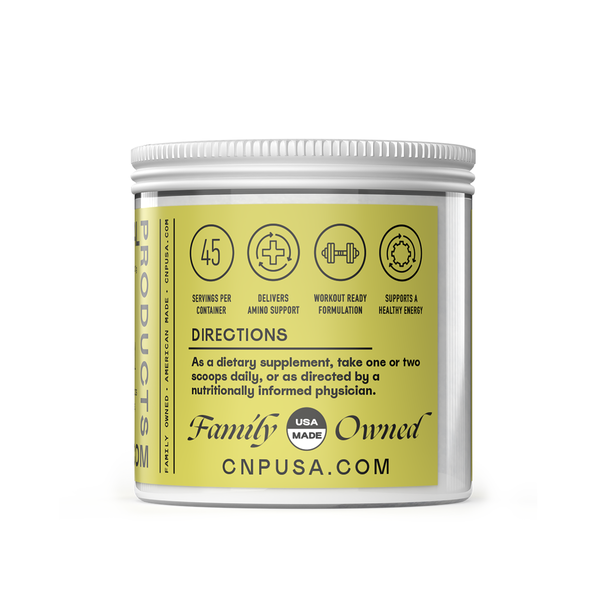 Branch Chain Amino Acid Powder 2:1:1