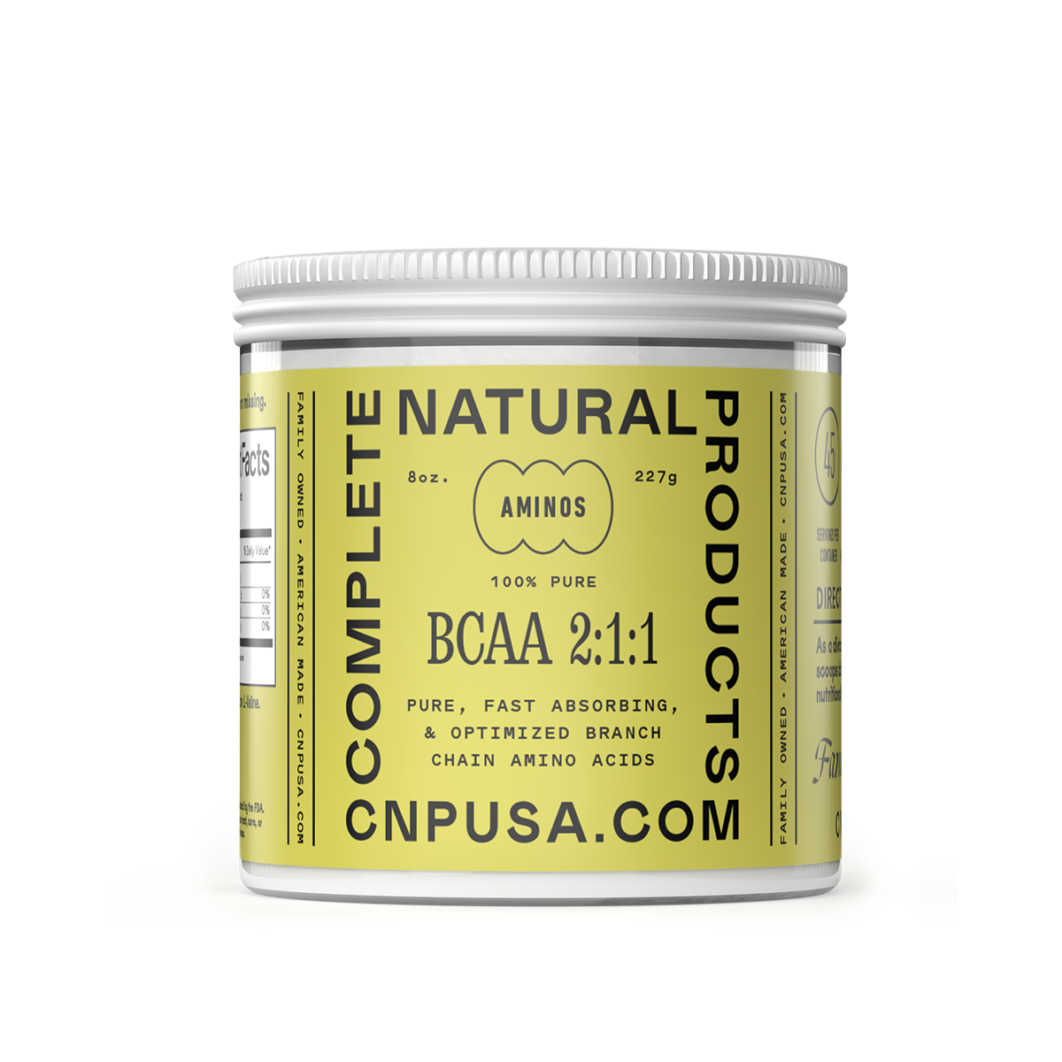 Branch Chain Amino Acid Powder 2:1:1