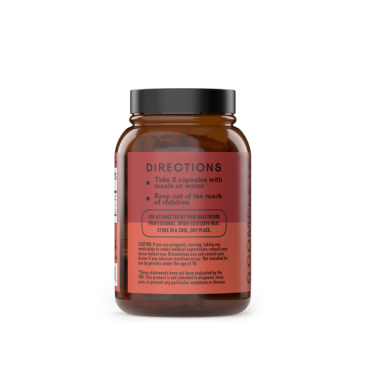 Organic Beet Capsules