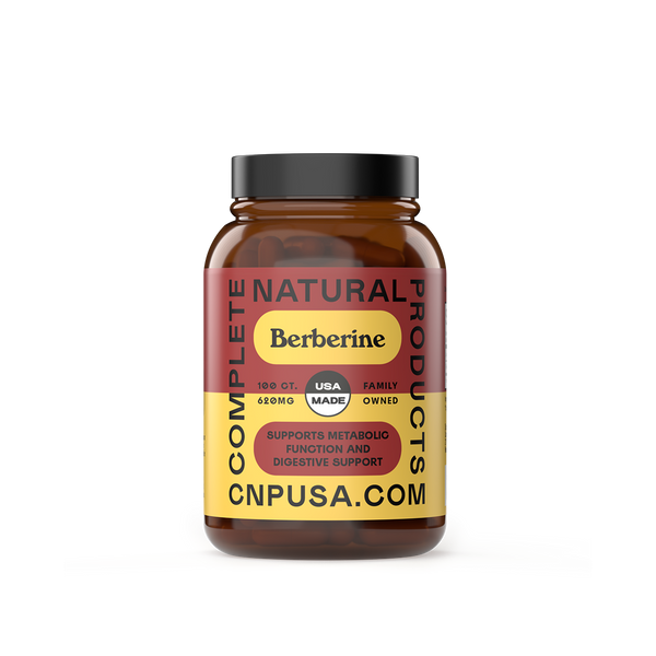 berberine and l-carnitine Metabolic Wellness Complex 1000mg Probiotics 60 Caps Berberine Glucose Support: Balanced Lipid