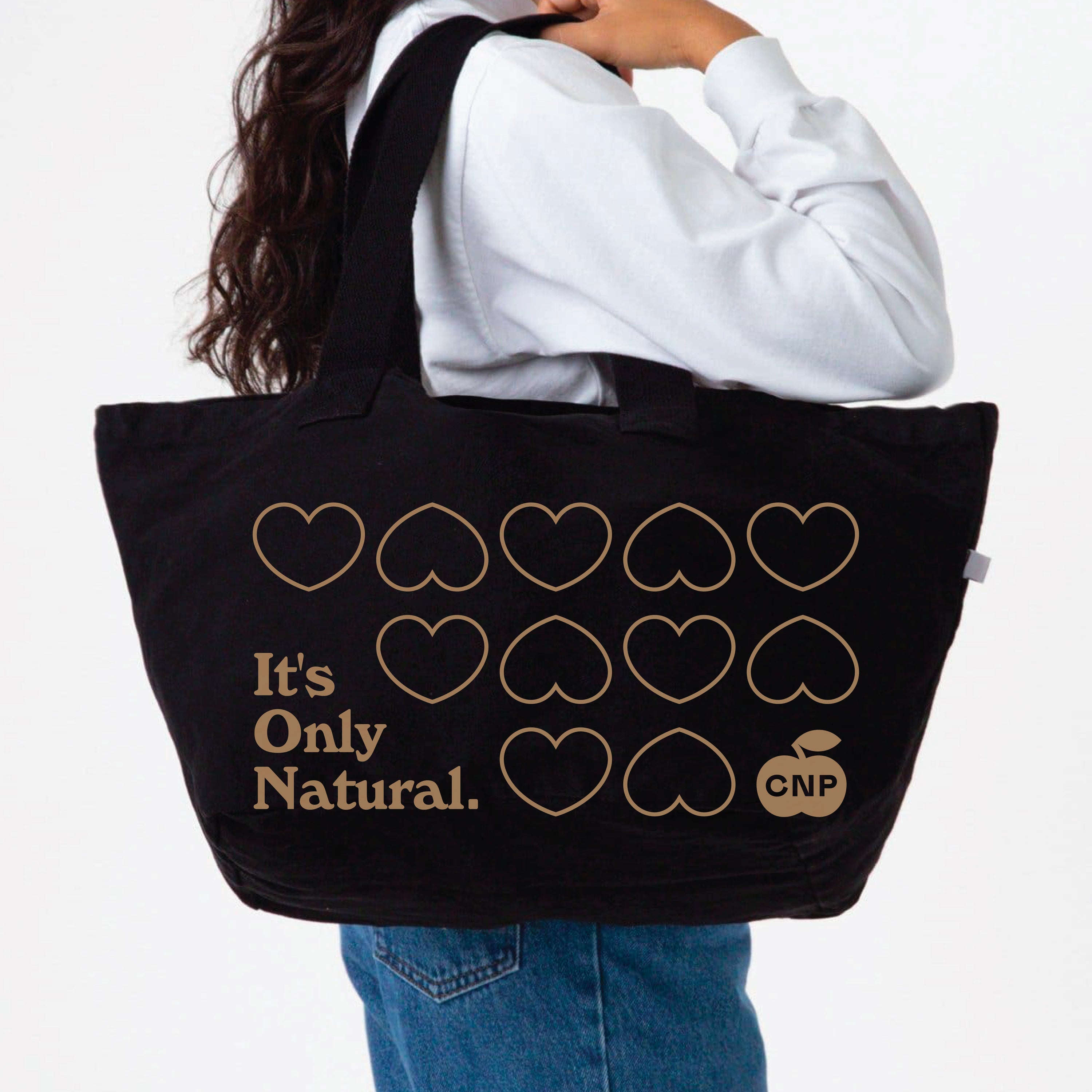 The Natural Tote Bag
