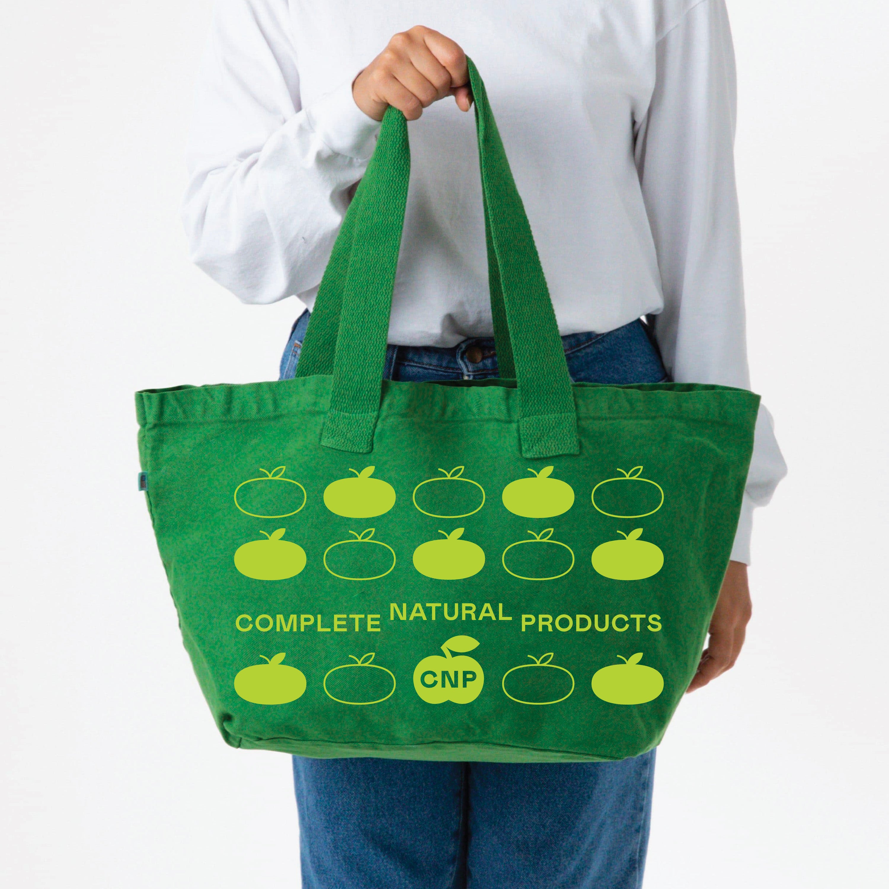 The Natural Tote Bag