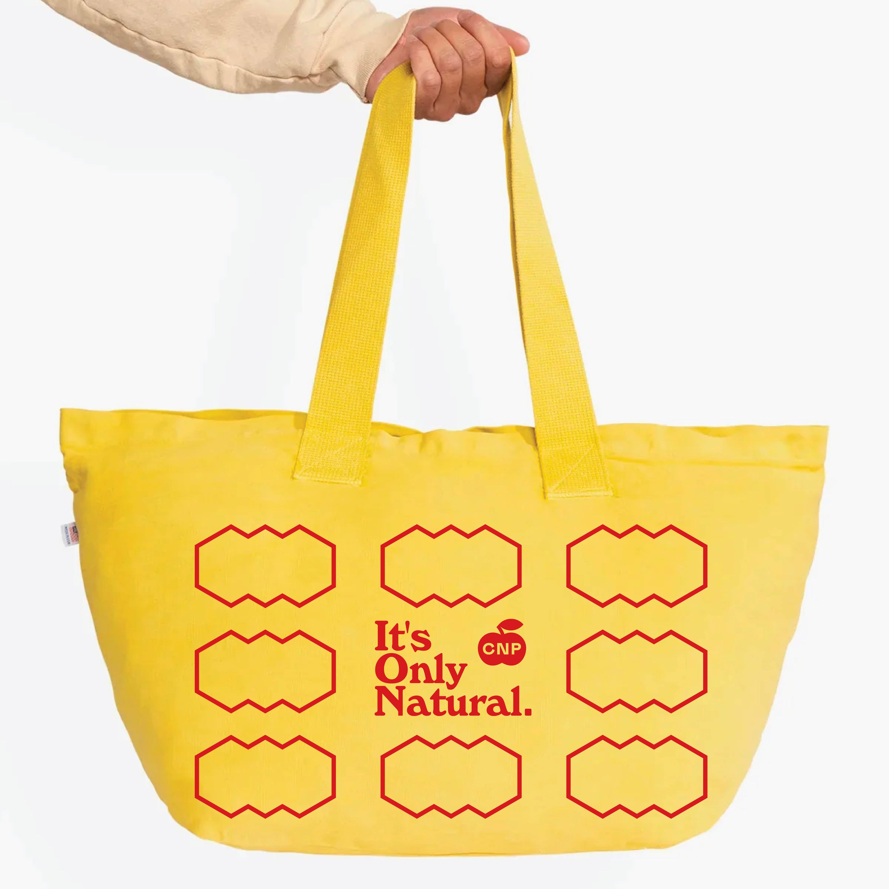 The Natural Tote Bag