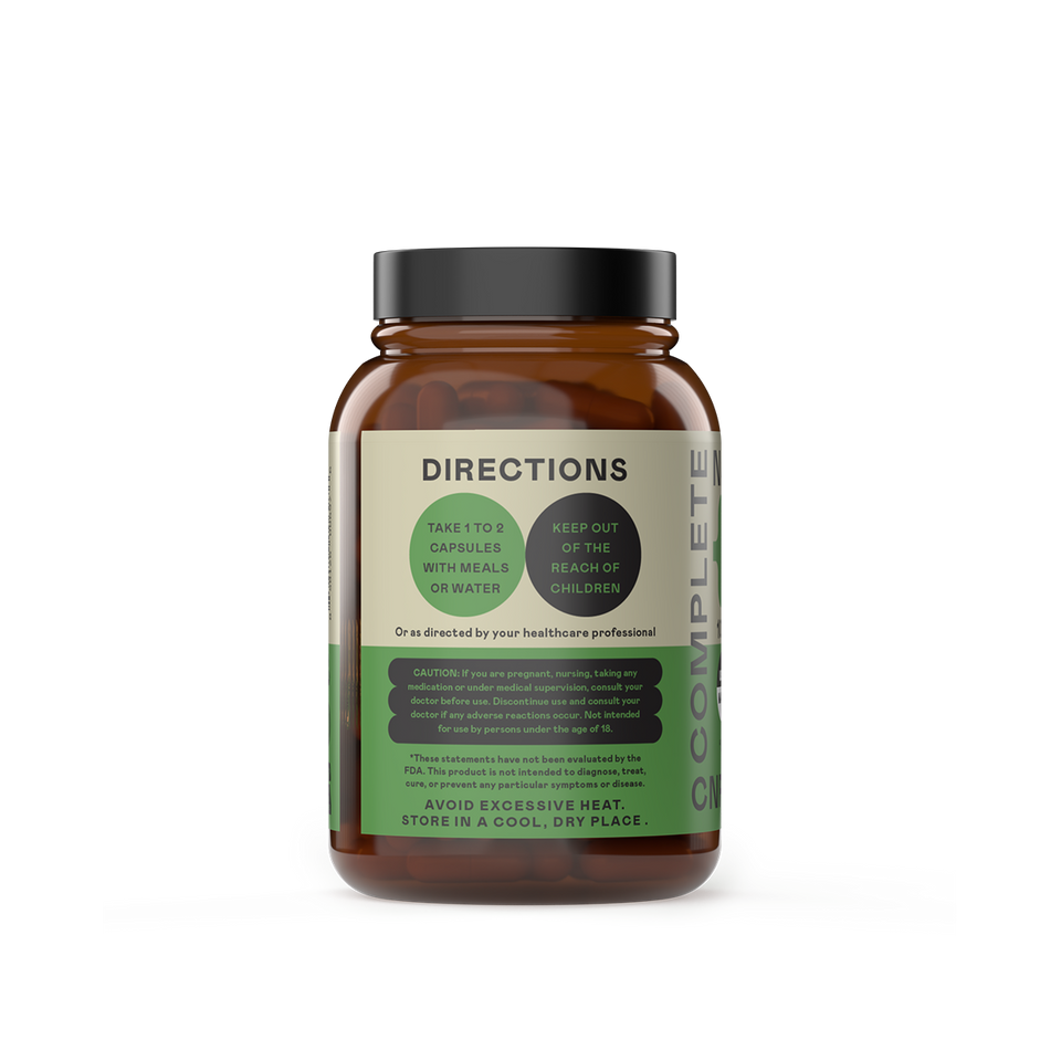 Chancapiedra (Phyllanthus niruri L.) - VEGA kapsle 100 x 350 mg