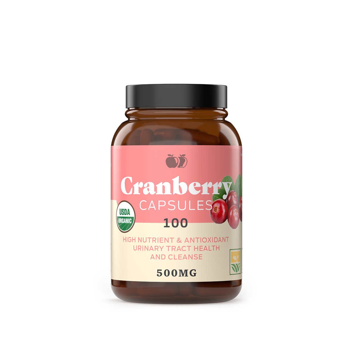 Organic Cranberry Capsules