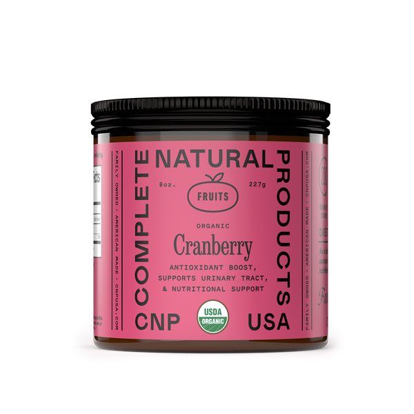 Organic Cranberry Powder – CNPUSA