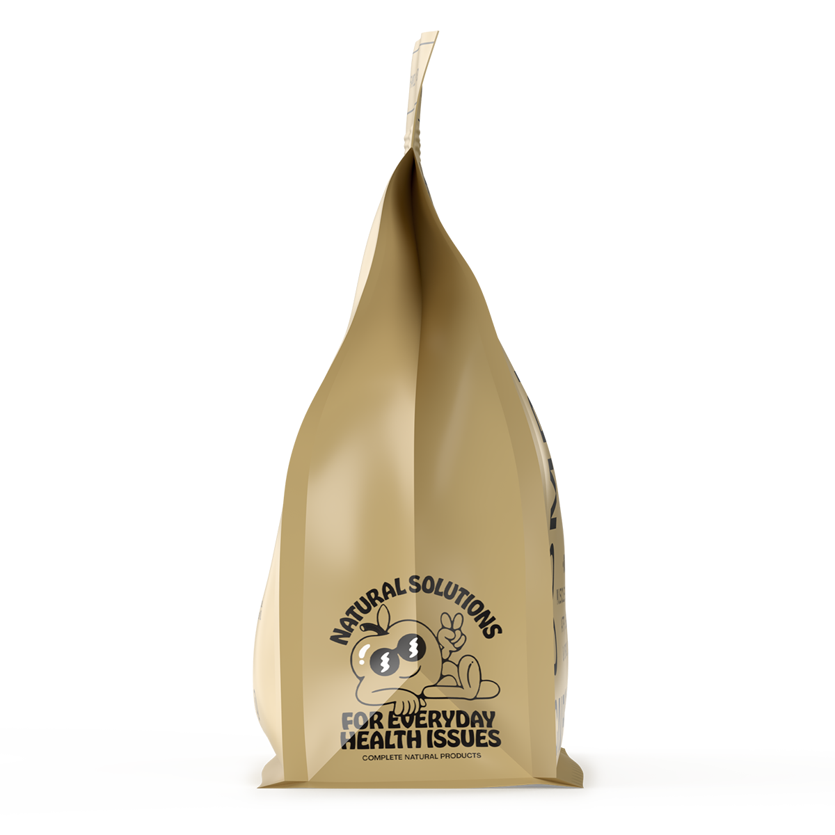 Creatine Monohydrate Powder Bag