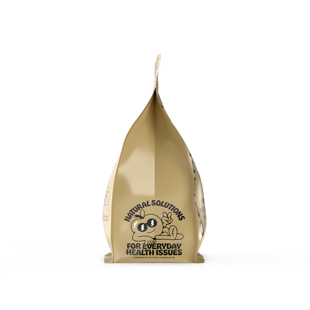 Creatine Monohydrate Powder Bag