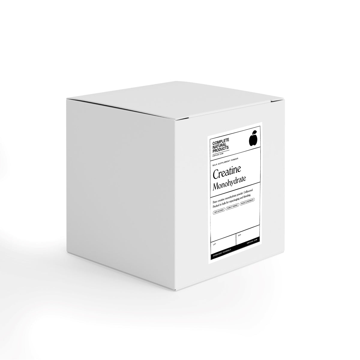 Creatine + Monohydrate Powder
