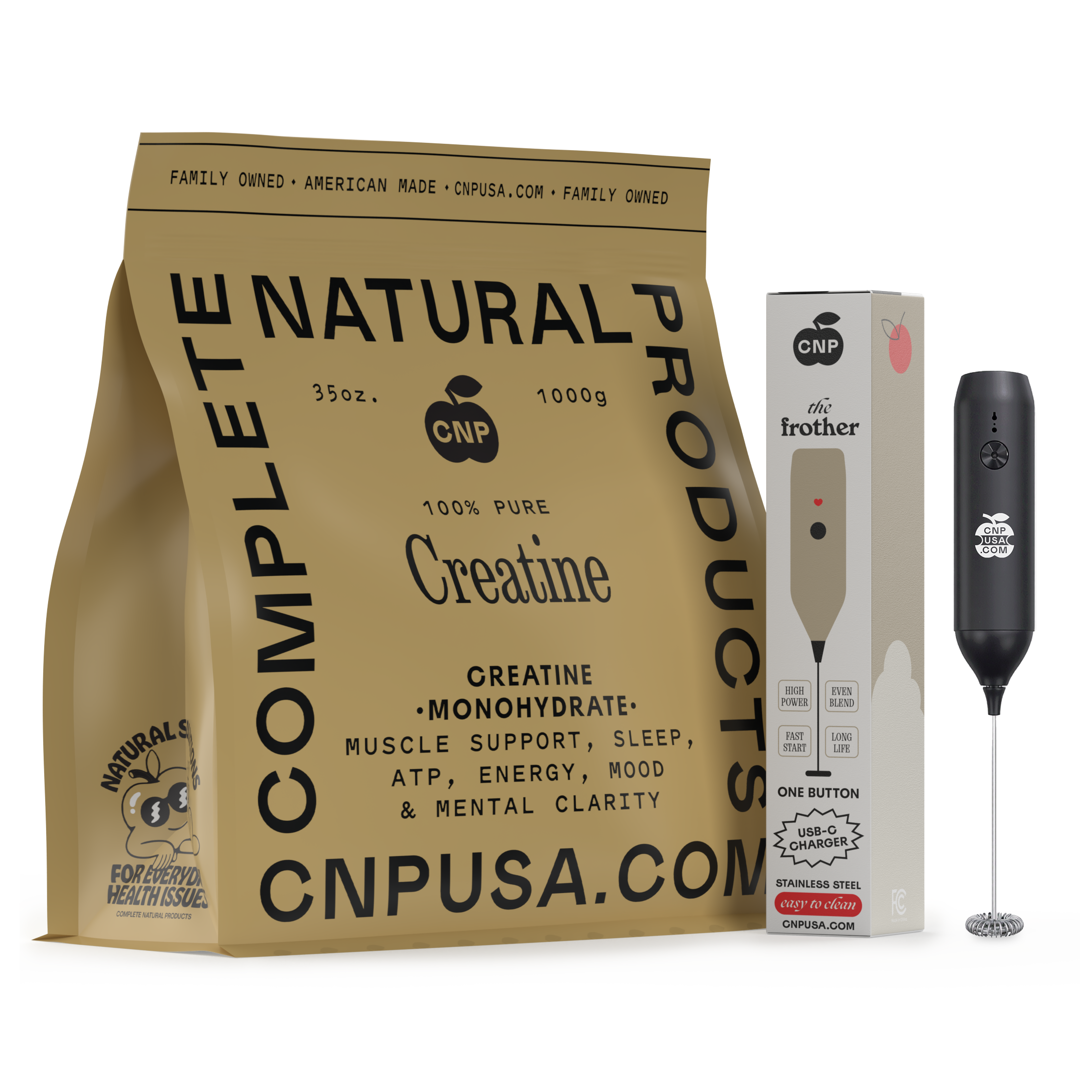 L-Glutamina en Polvo