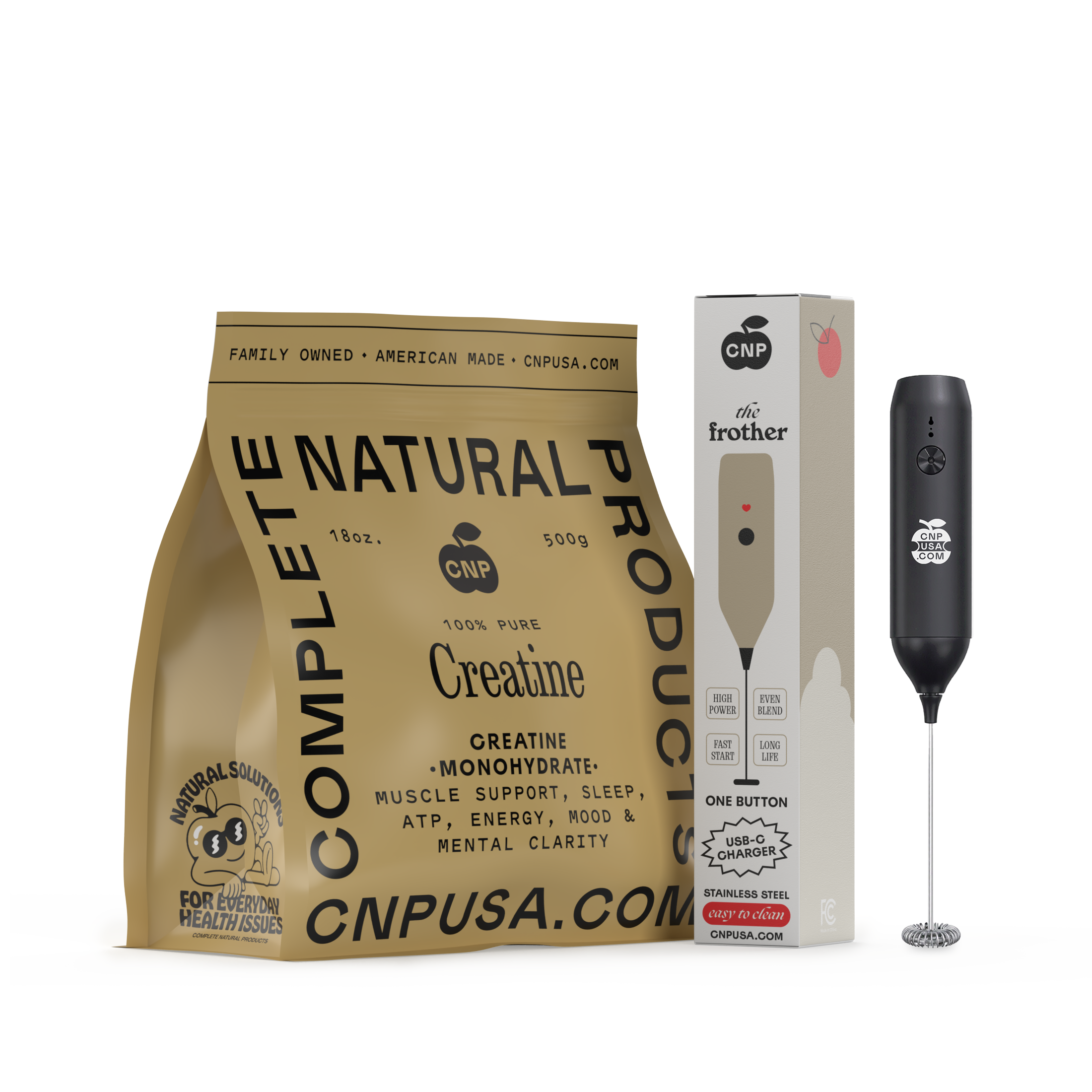 L-Glutamina en Polvo