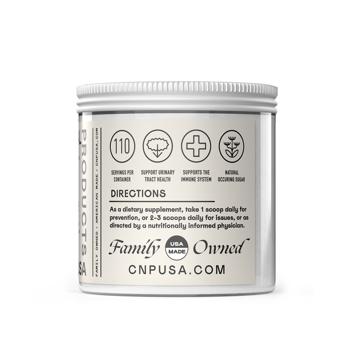 Organic D-Mannose Powder