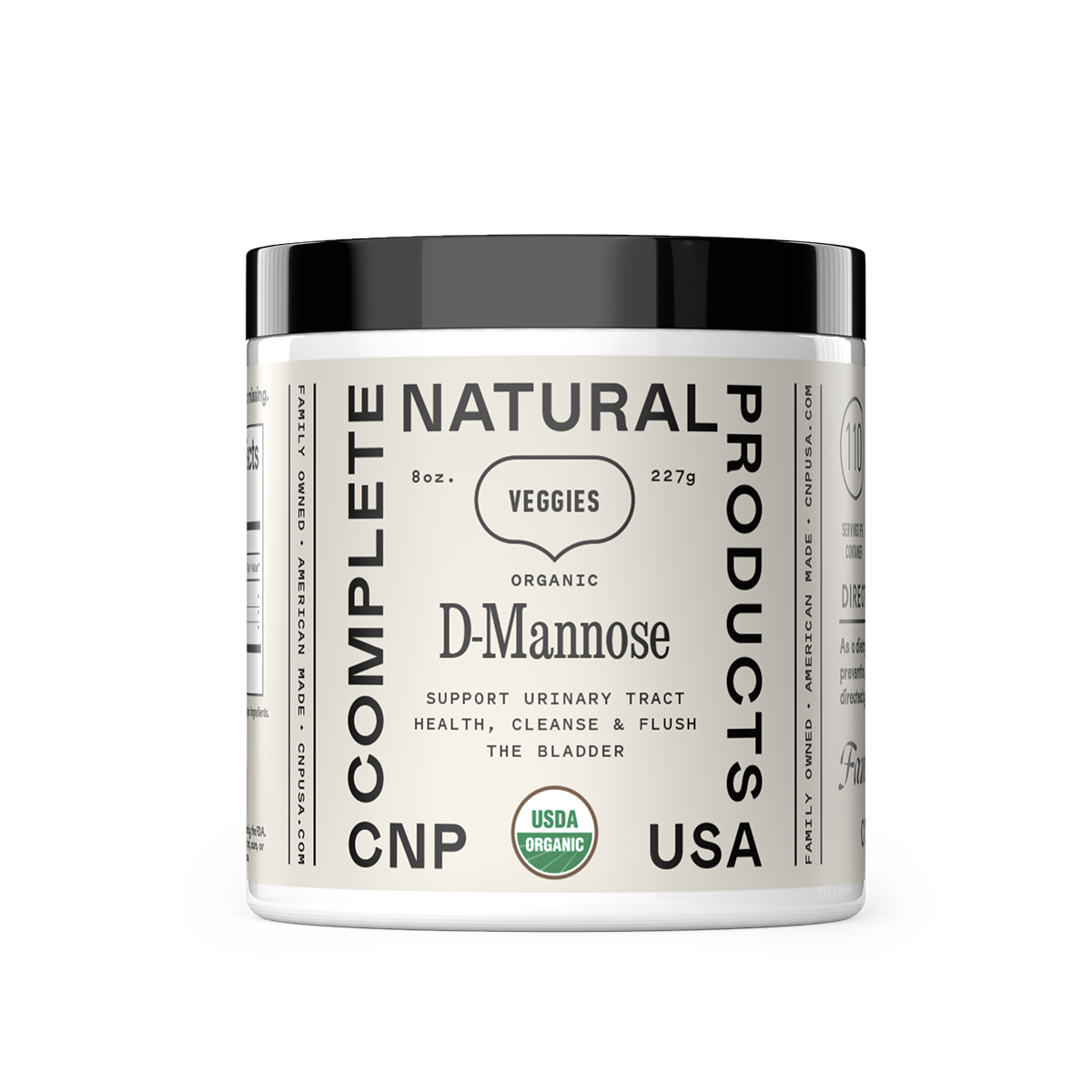 Organic D-Mannose Powder