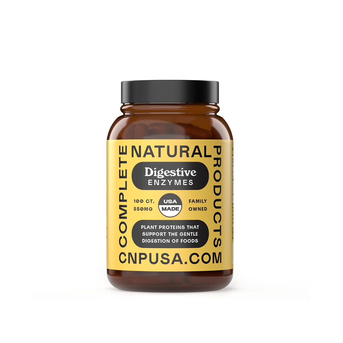 Digestive Enzymes Capsules