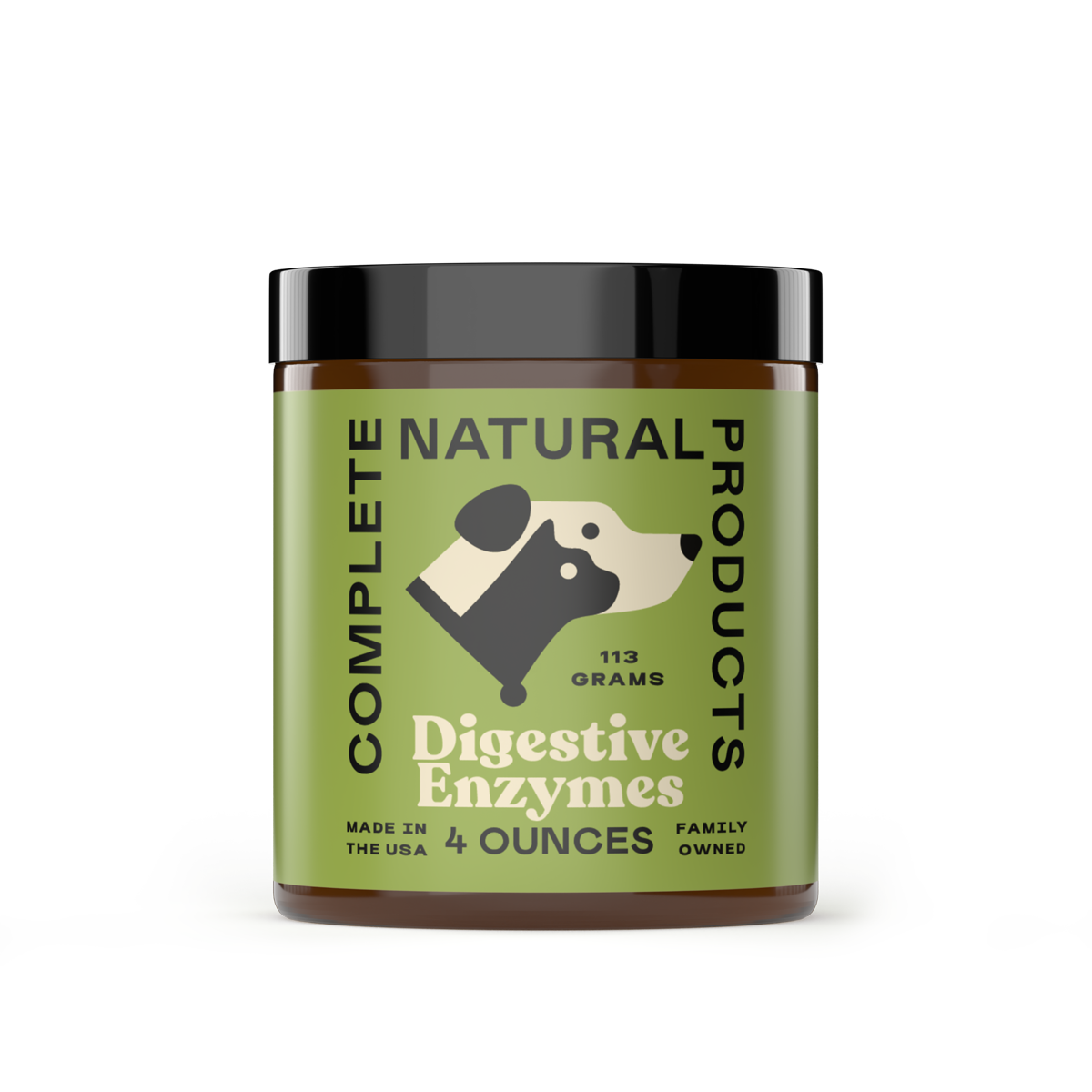 Digestive Enzymes for Dogs and Cats