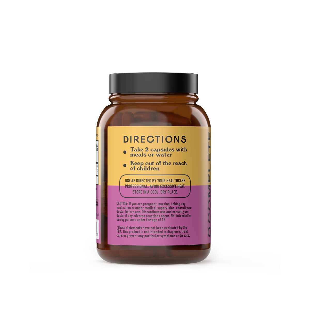 Gélules d'Echinacée Bio
