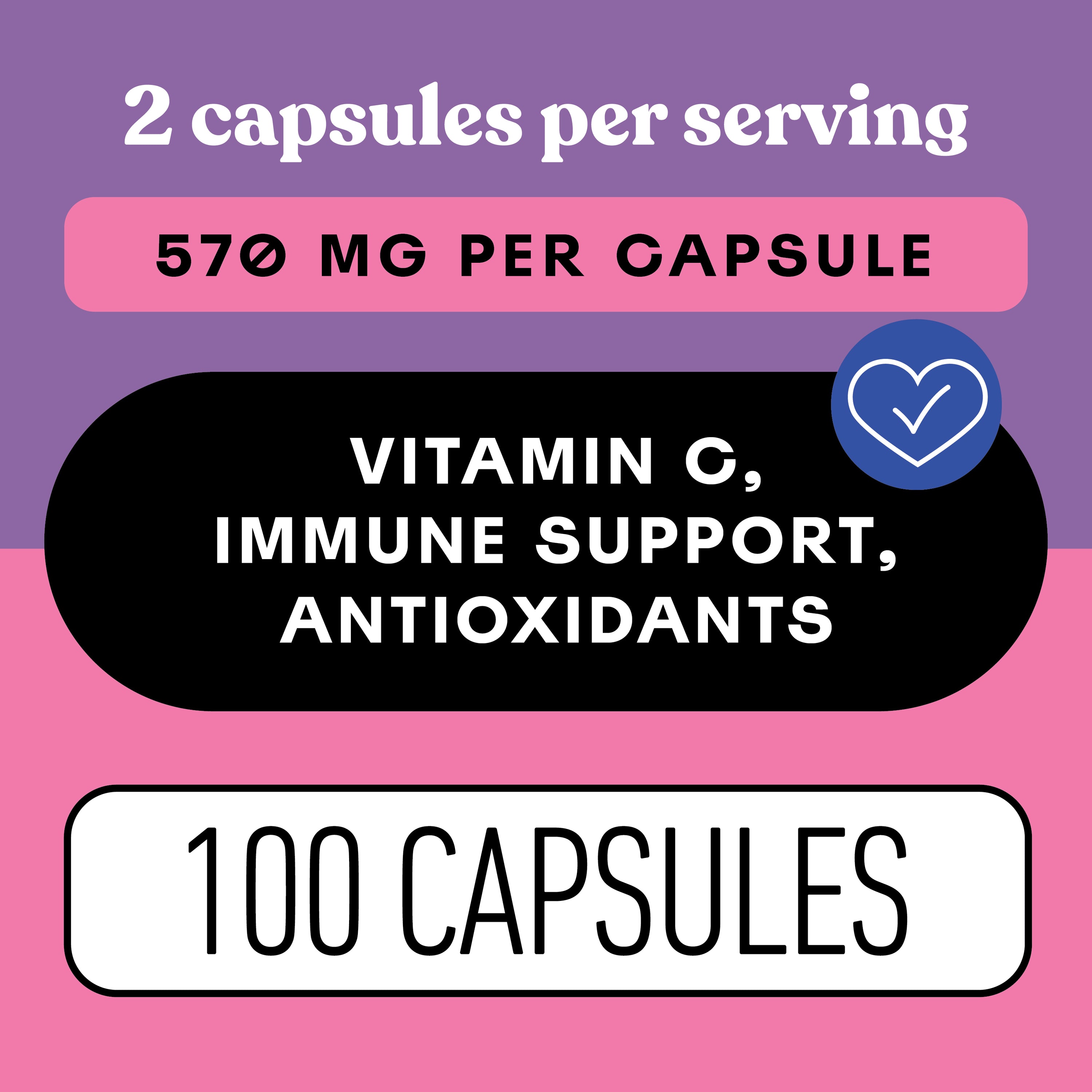 Capsules de sureau bio