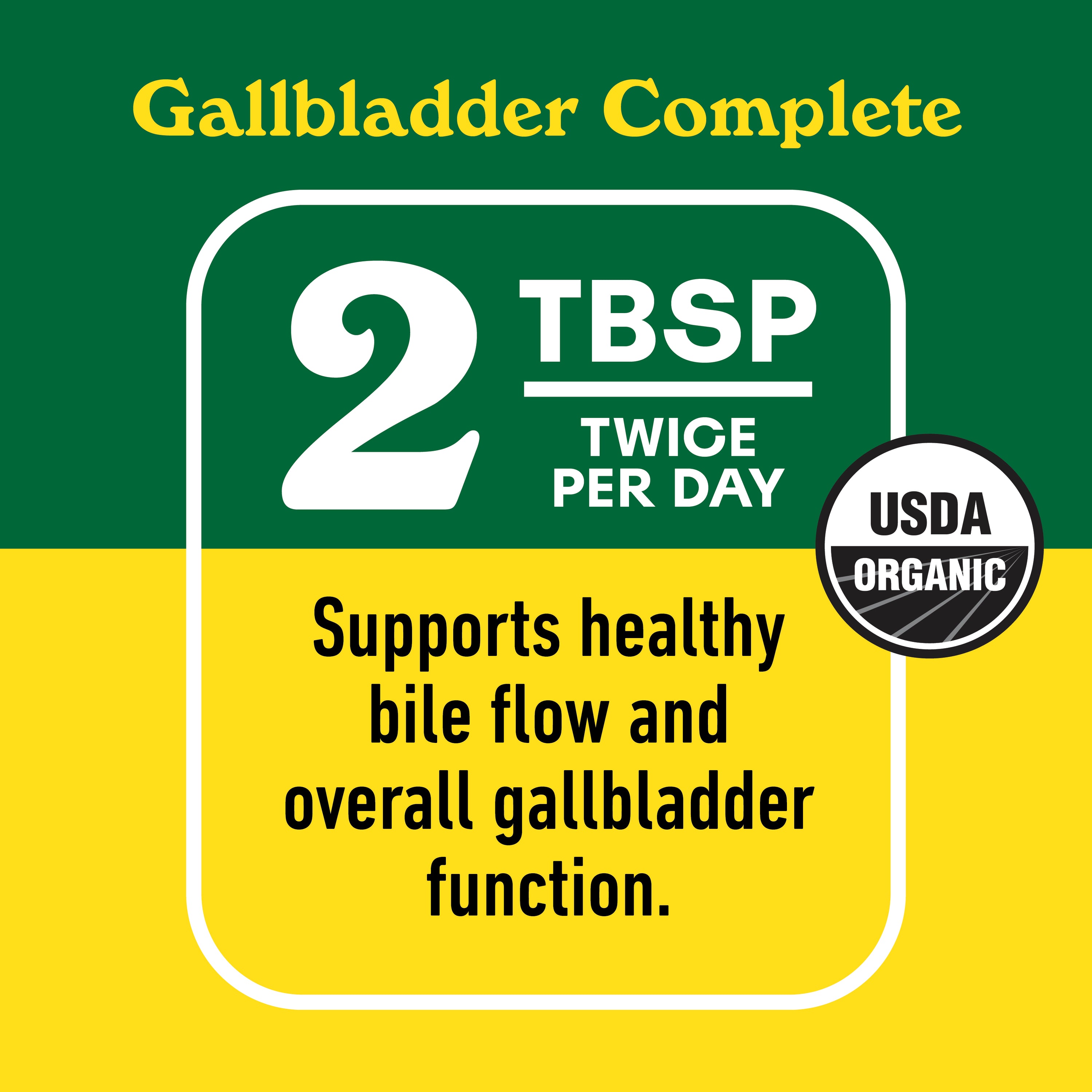 Paquete completo de vesícula biliar