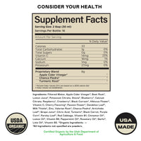 Gallbladder Complete - Glass Bottle, Gallbladder Cleanse Supplement ...