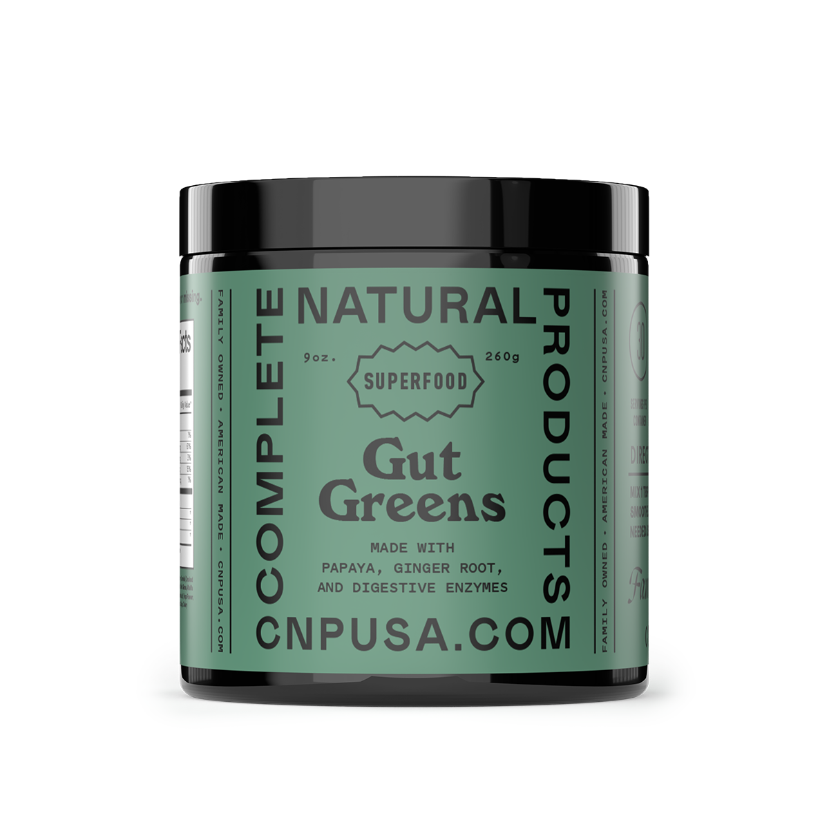 Digestion Superfood Poudre