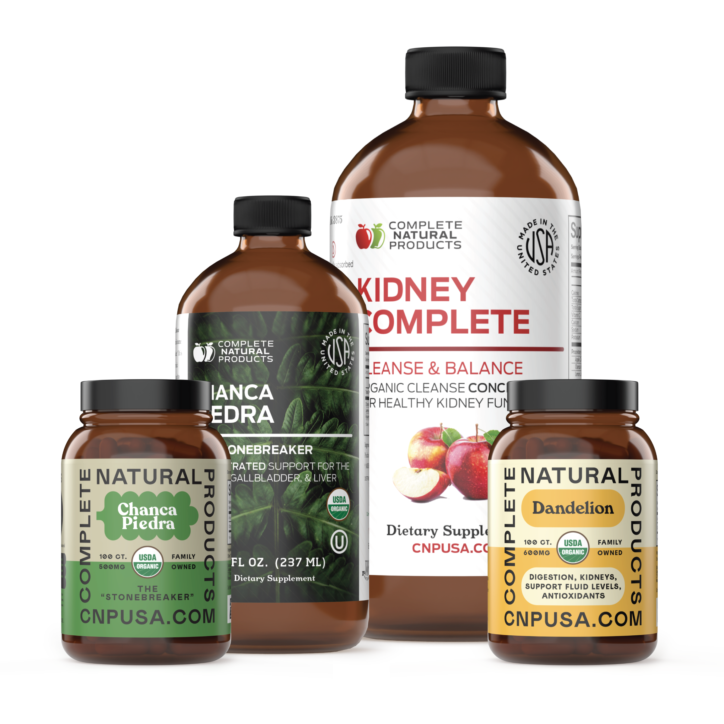 Kidney Complete Bundle