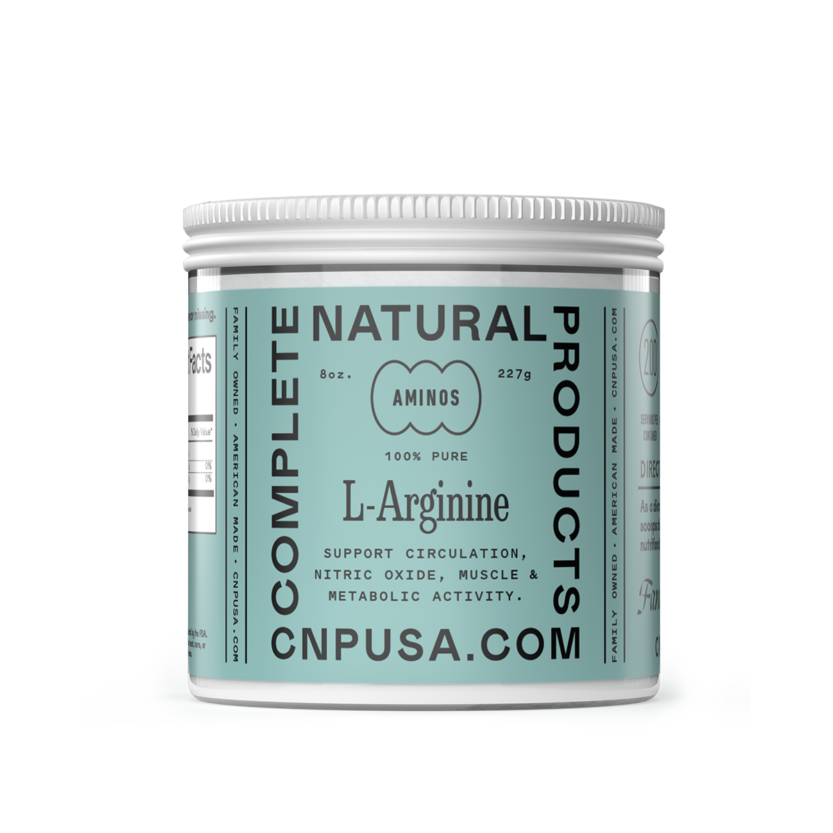 Poudre de L-Arginine