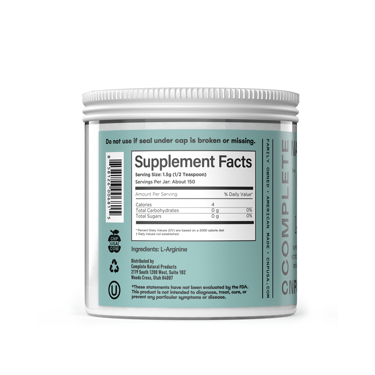 L-Arginine Powder