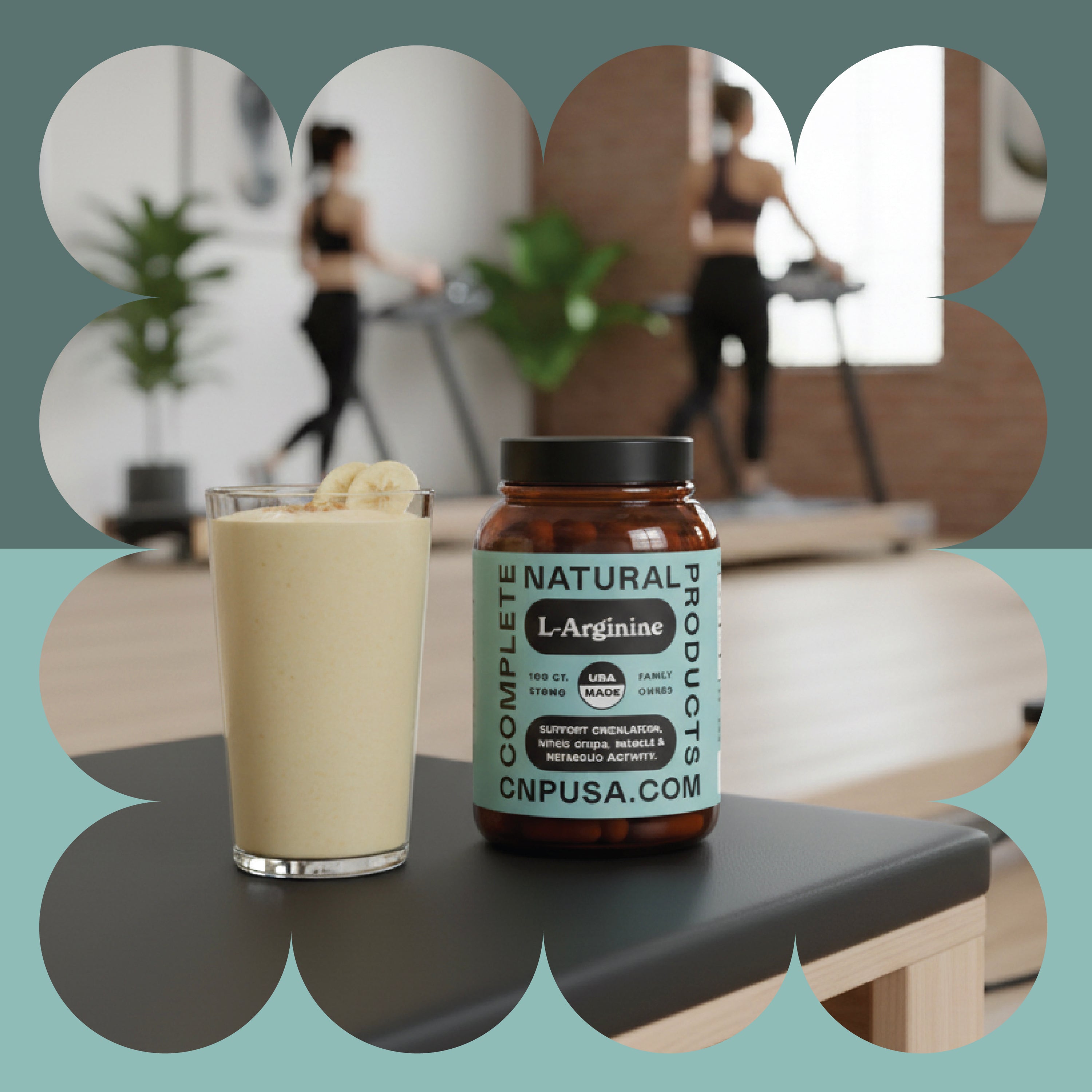 Poudre de L-Arginine