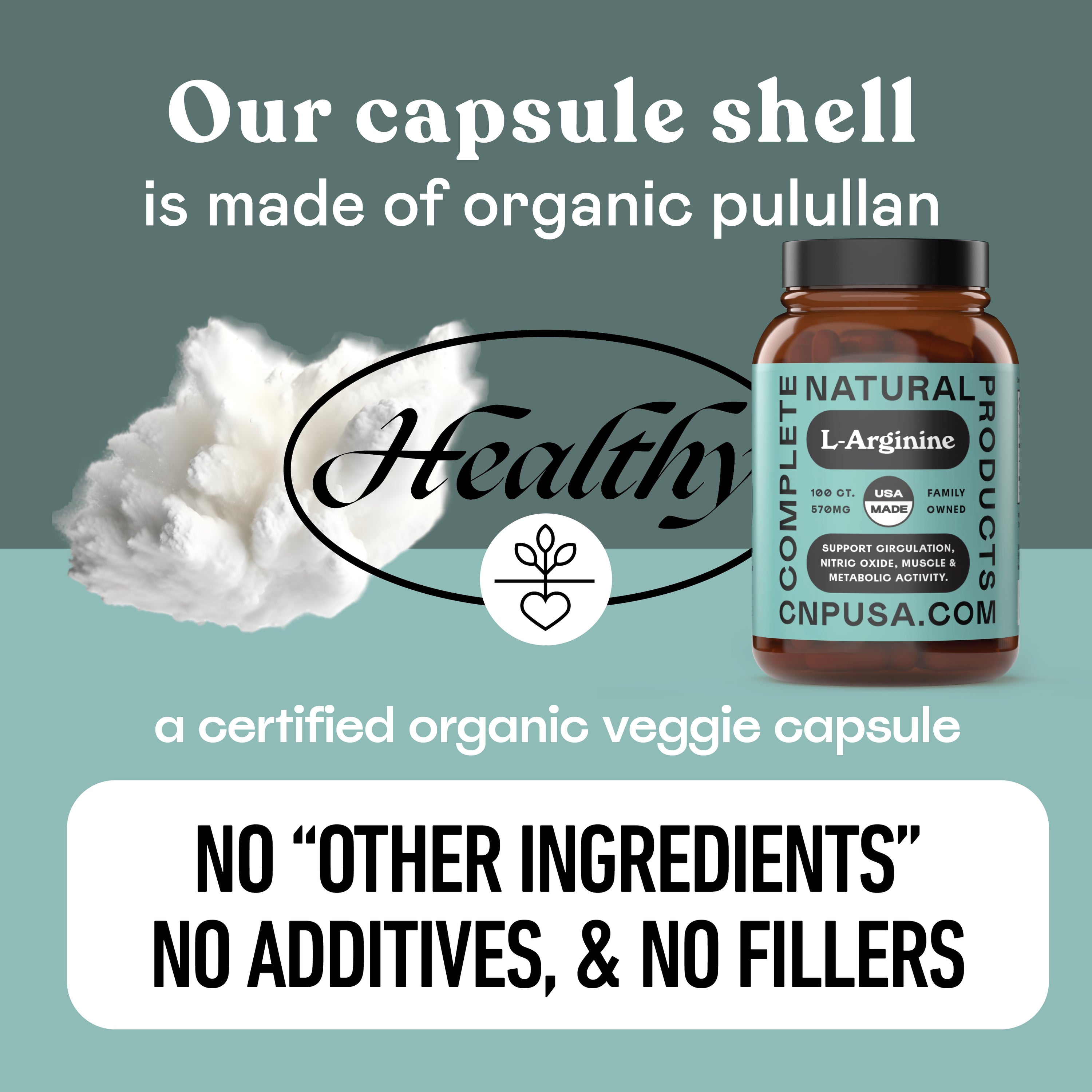 Poudre de L-Arginine