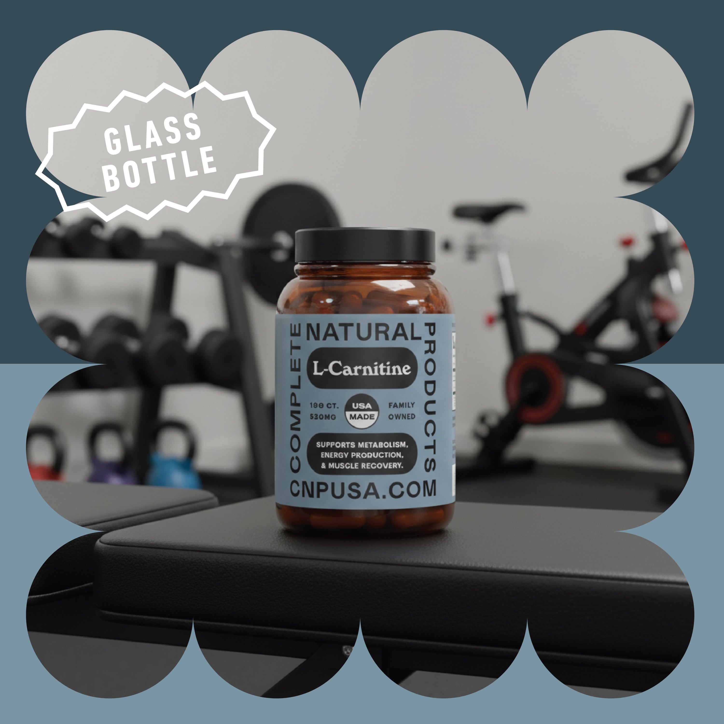 L-Carnitine Capsules