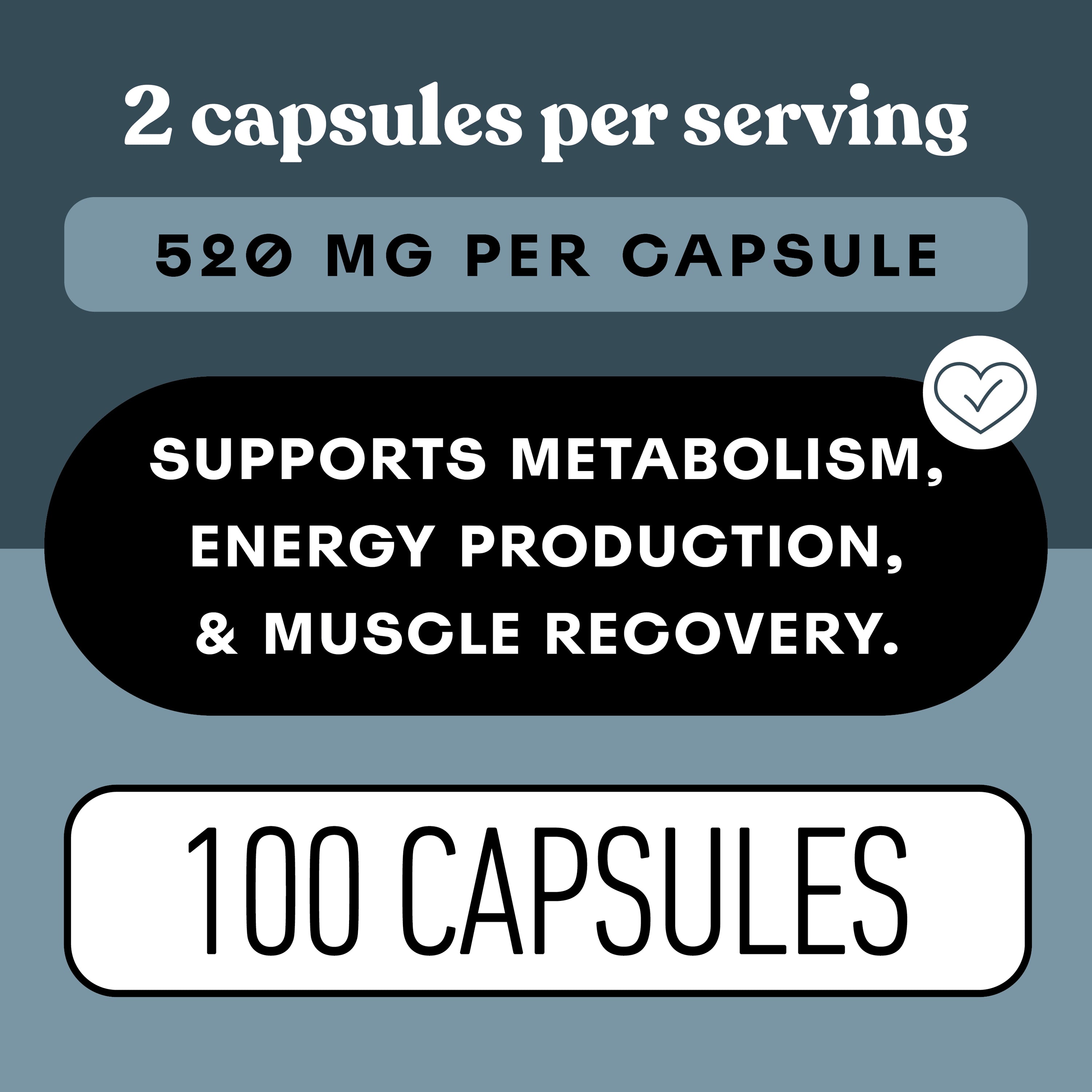 L-Carnitine Capsules