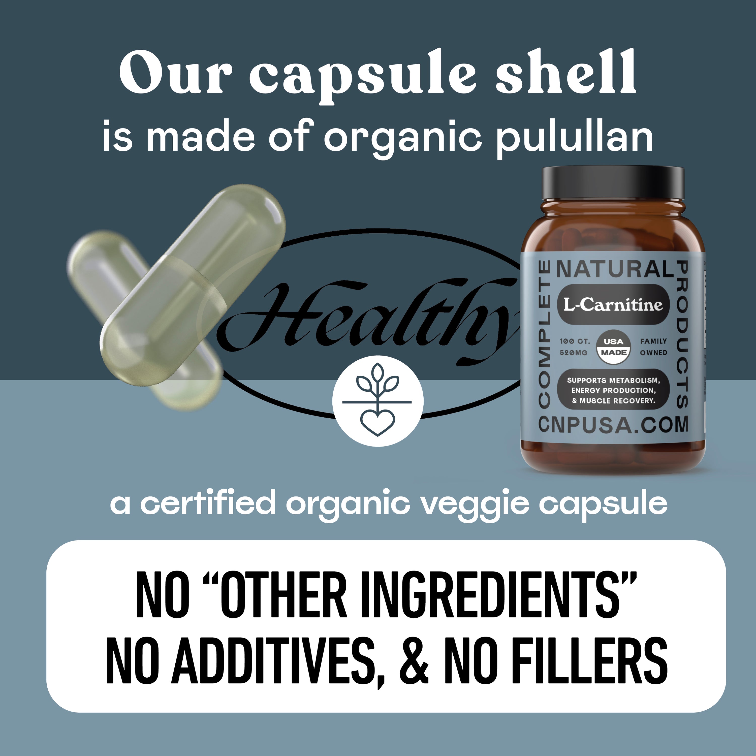 L-Carnitine Capsules