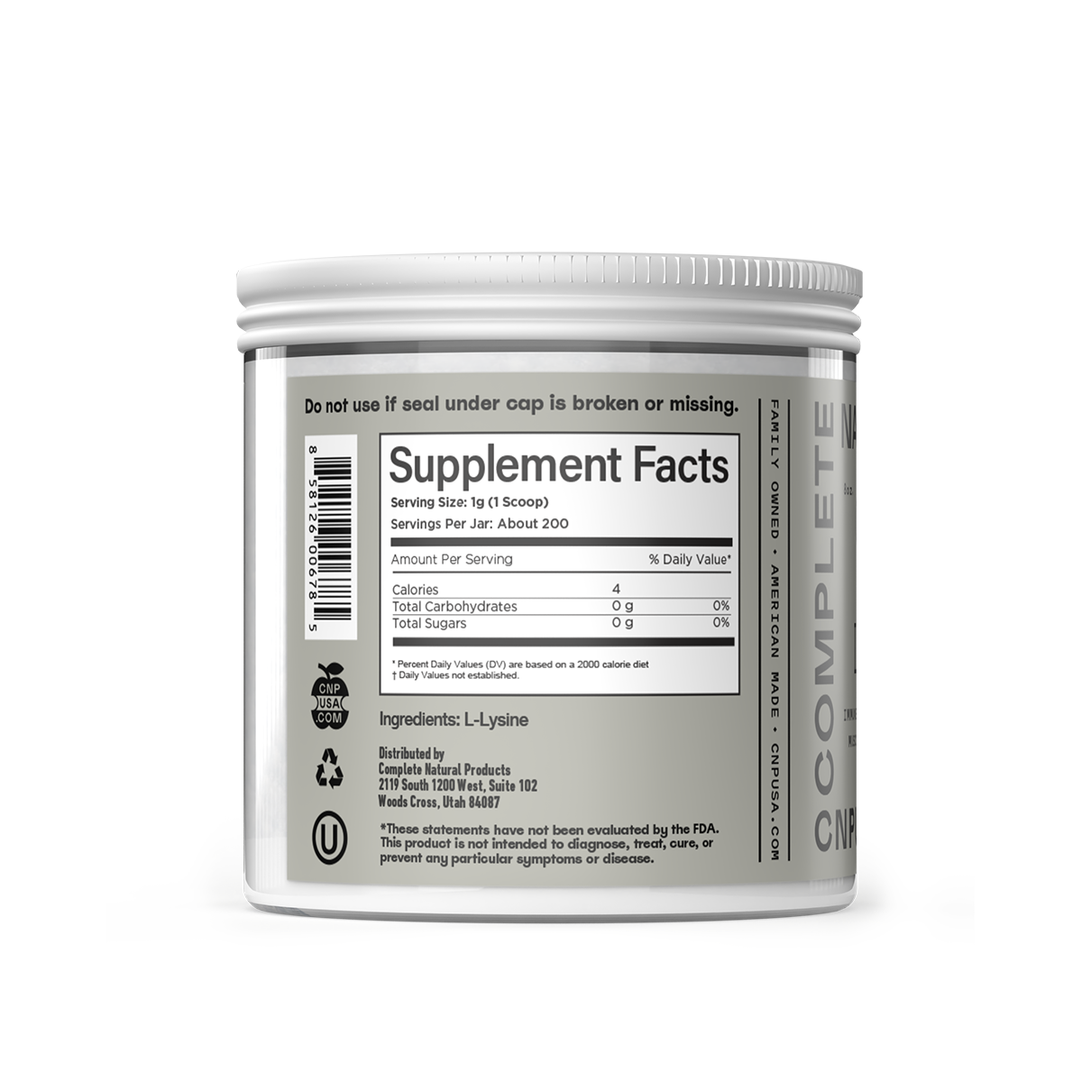 L-Lysine Powder
