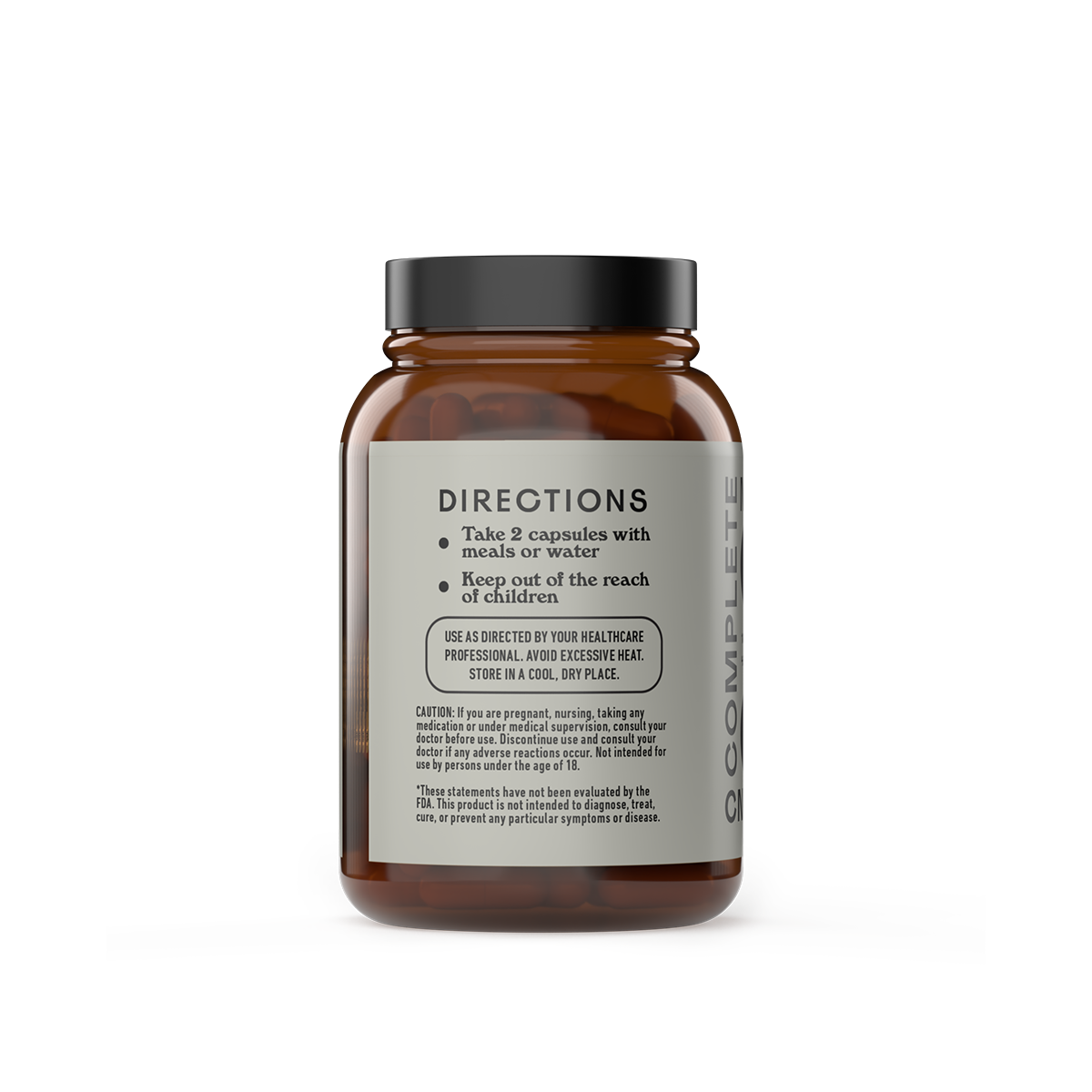 L-Lysine Capsules