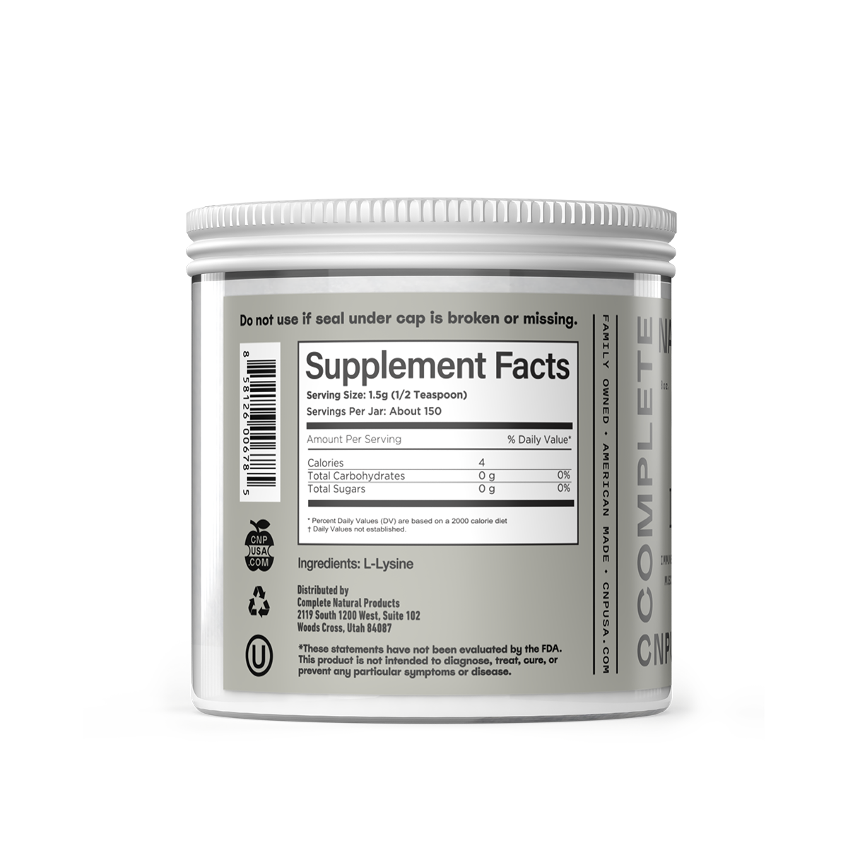 L-Lysine Powder