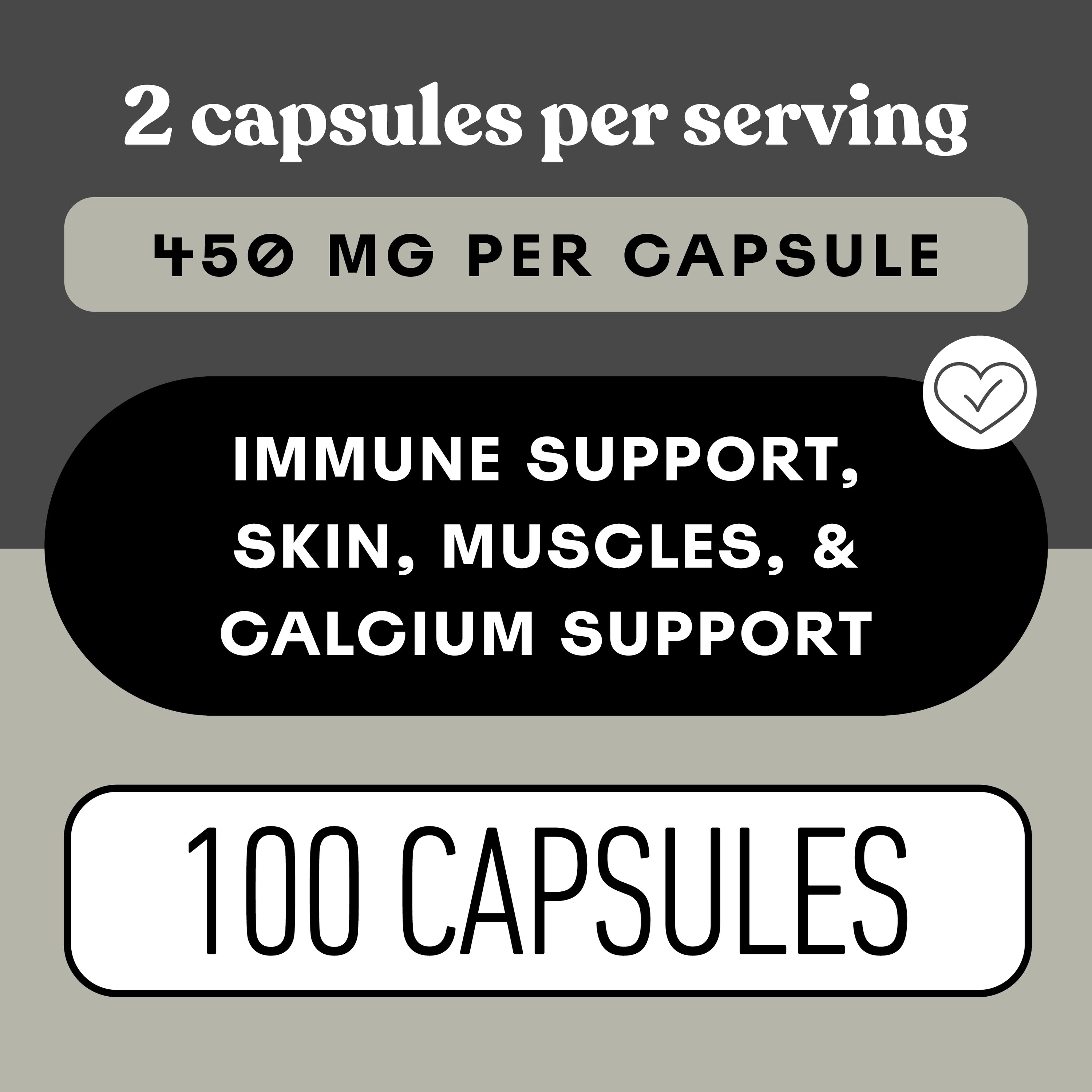 L-Lysine Capsules