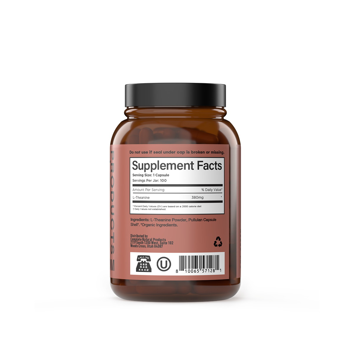 Poudre de L-Arginine