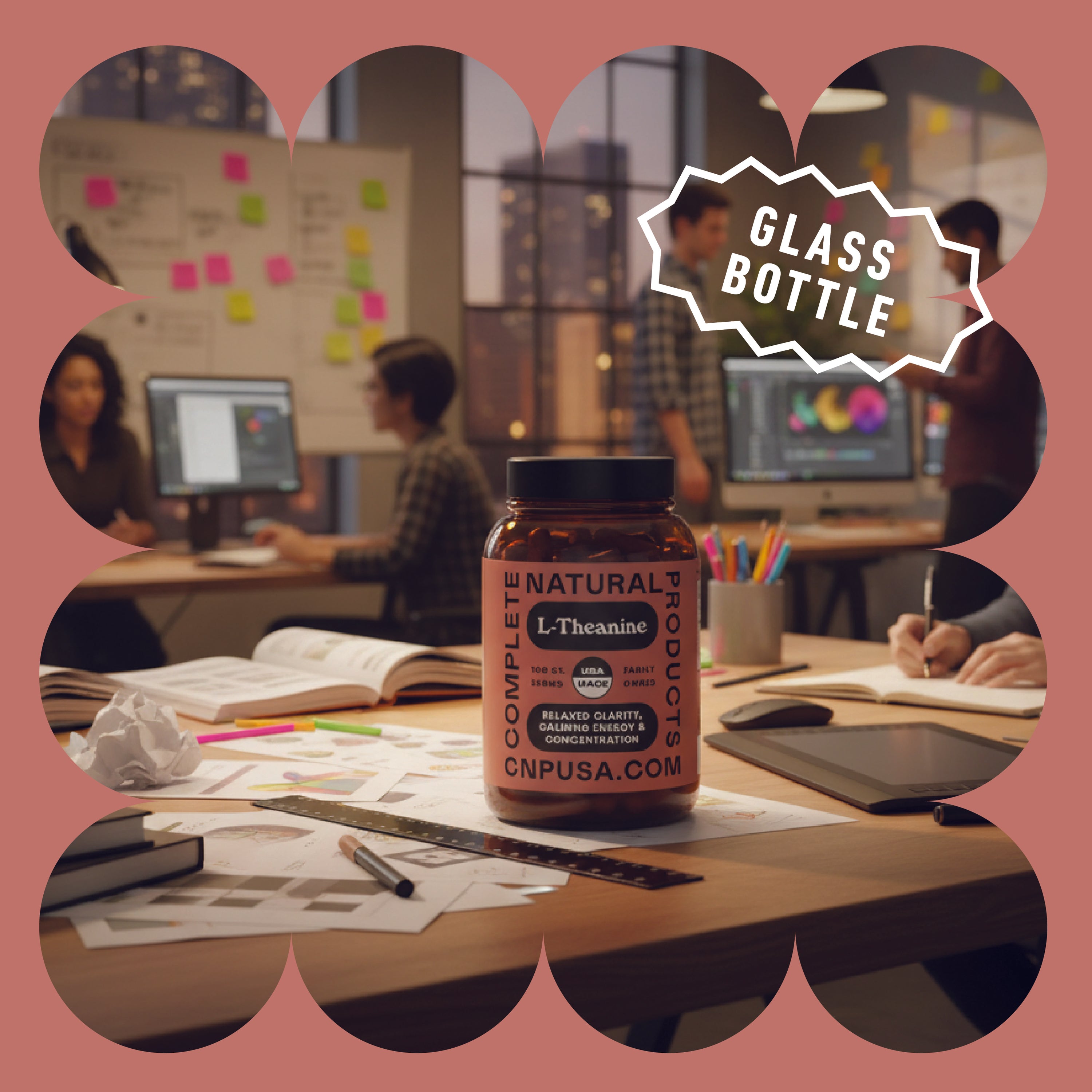 Poudre de L-Arginine