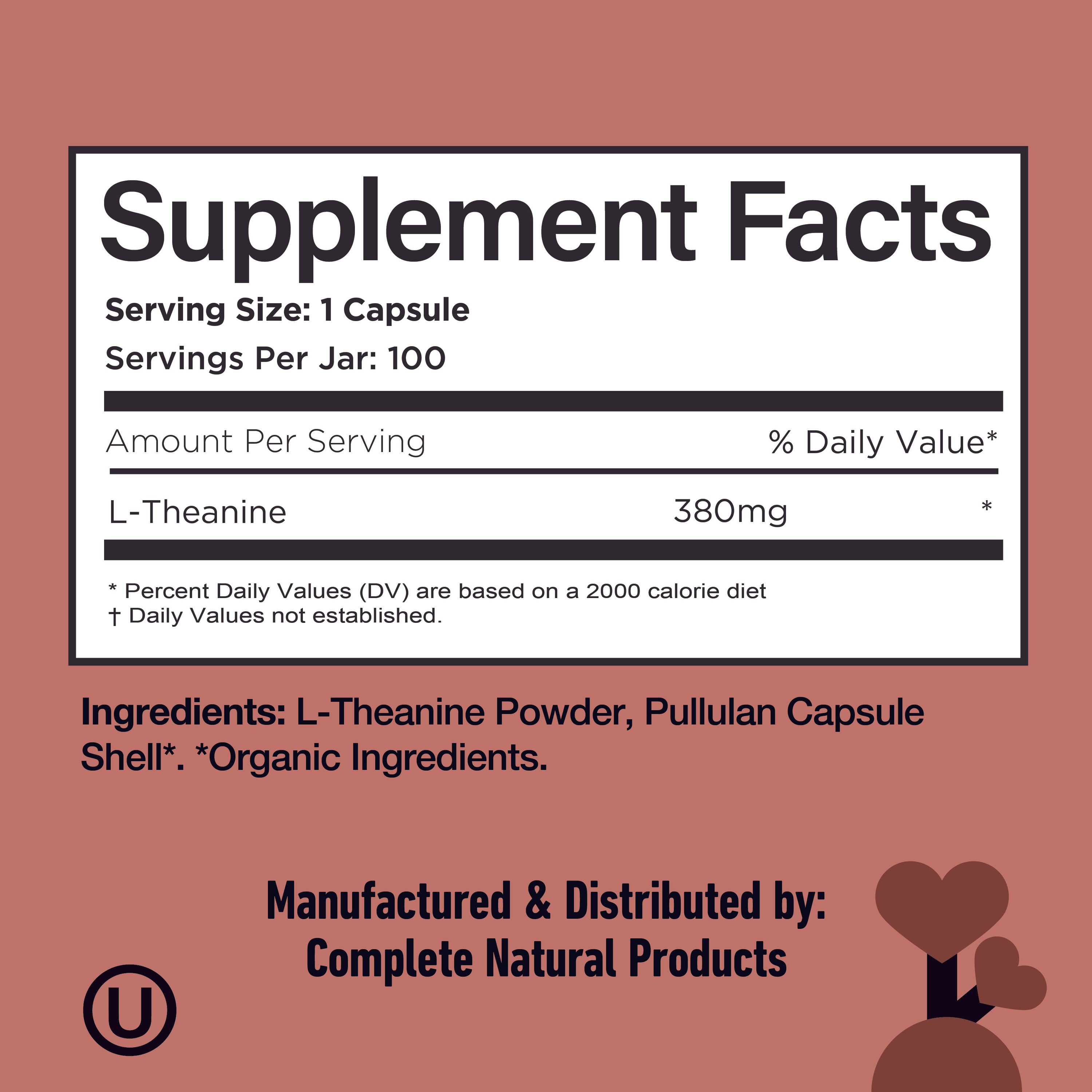 Poudre de L-Arginine