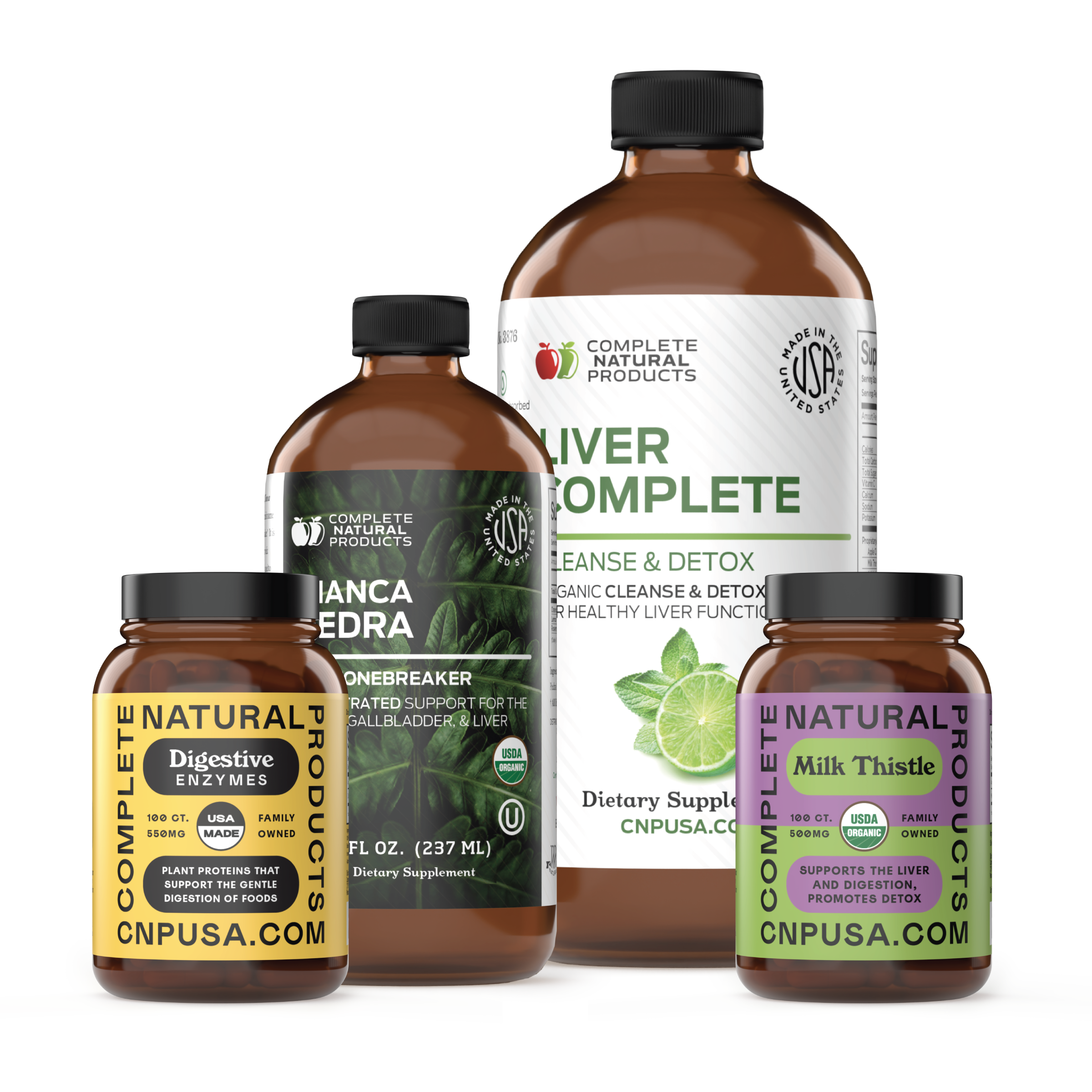 Liver Complete Bundle
