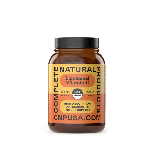 Liposomal Vitamin C Capsules - 100 Capsules, 820mg CNPUSA Liposomal Vitamin C Capsules - 100 Capsules, 820mg CNPUSA