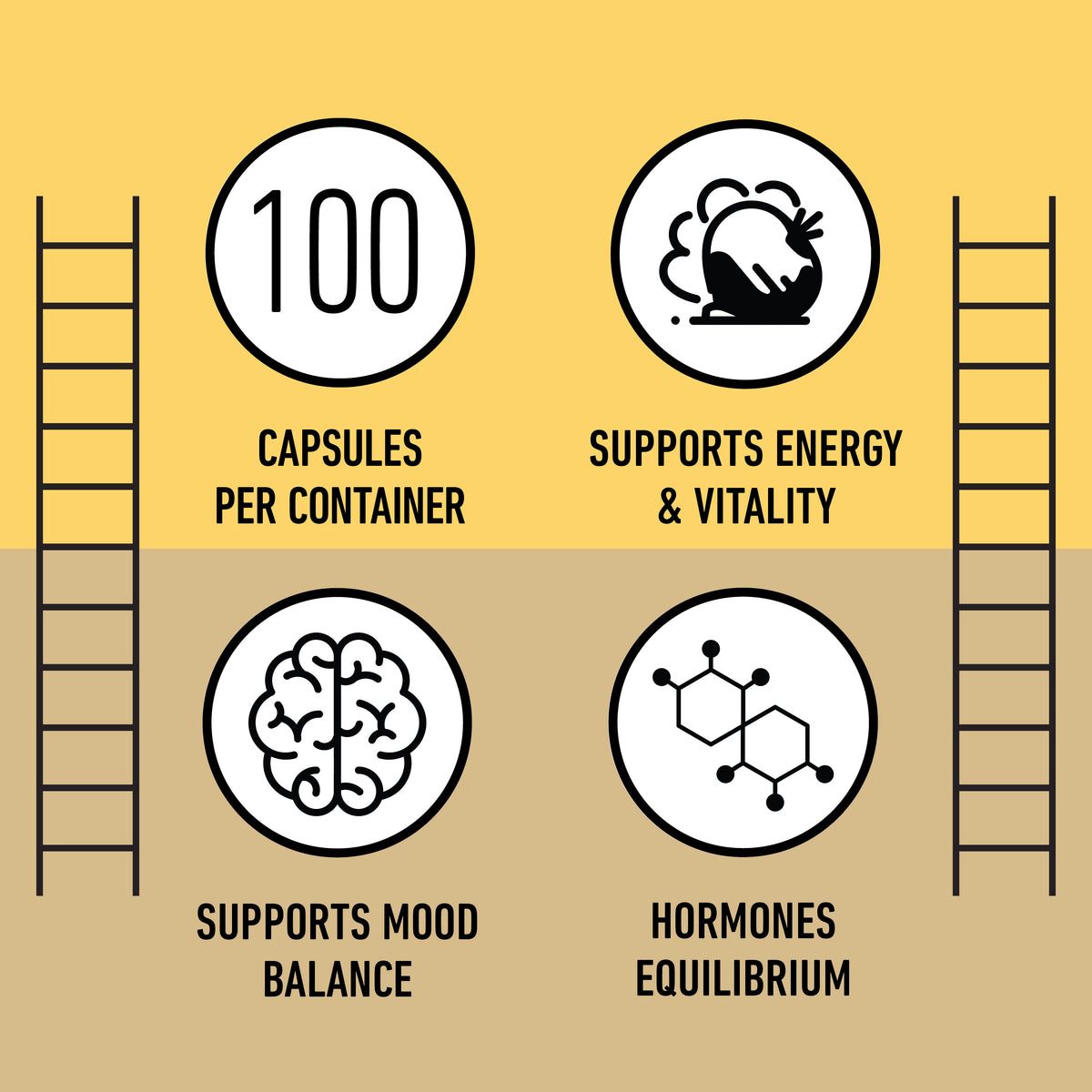 Organic Maca Root Capsules