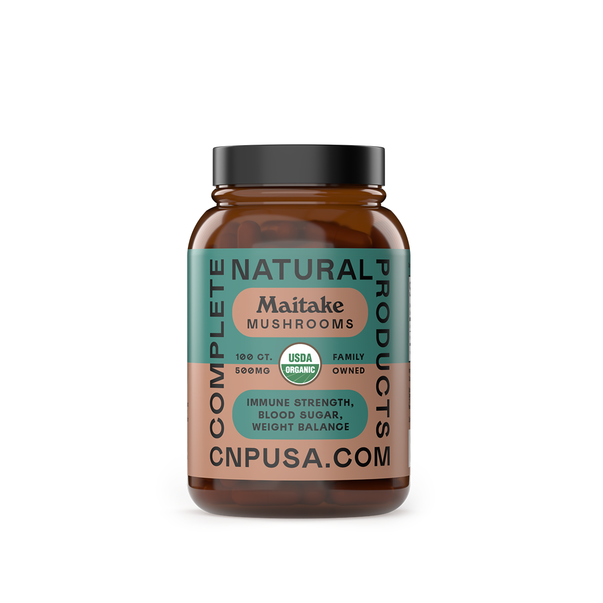 Organic Maitake Capsules